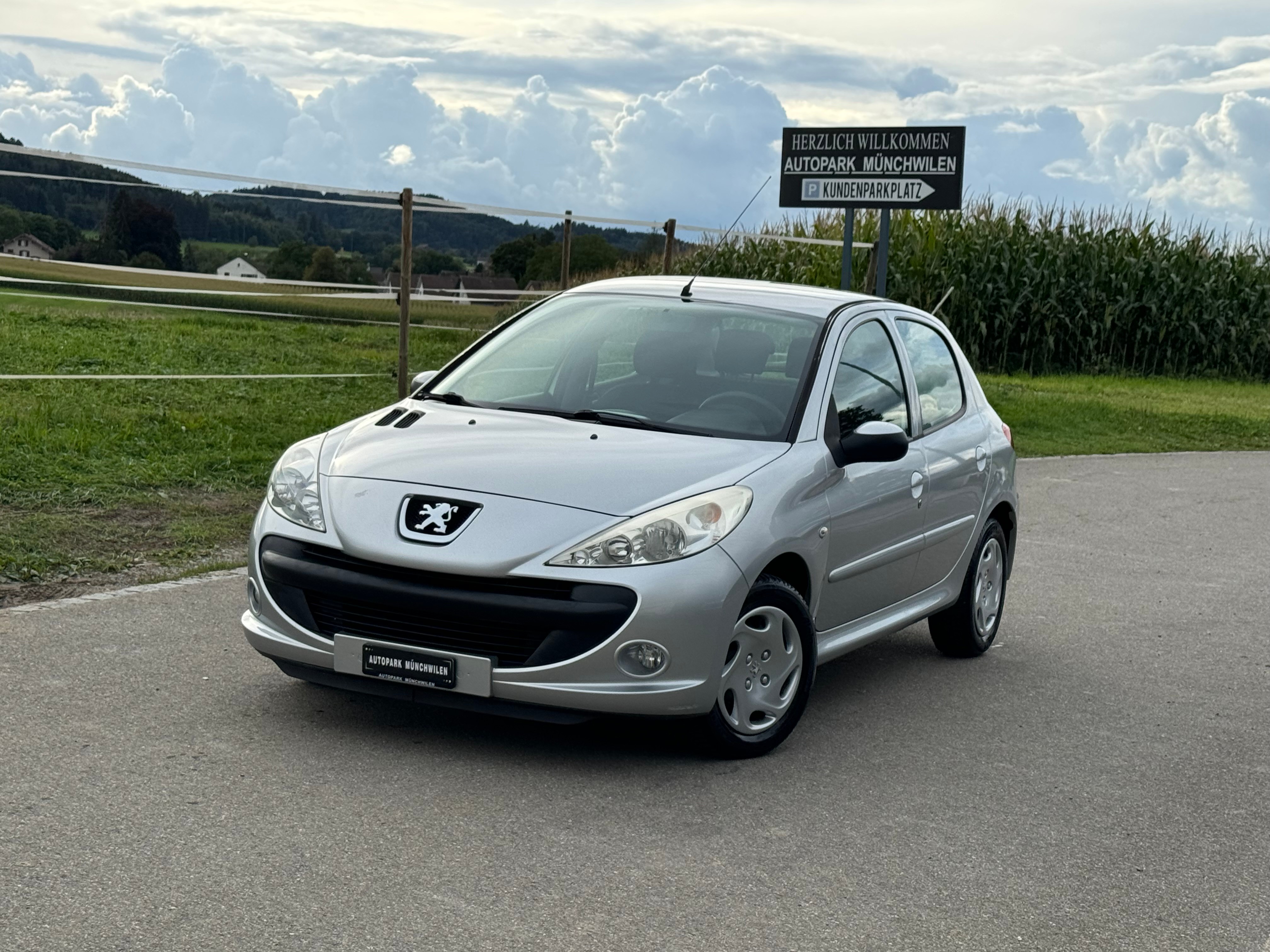 PEUGEOT 206+ 1.4 Trendy