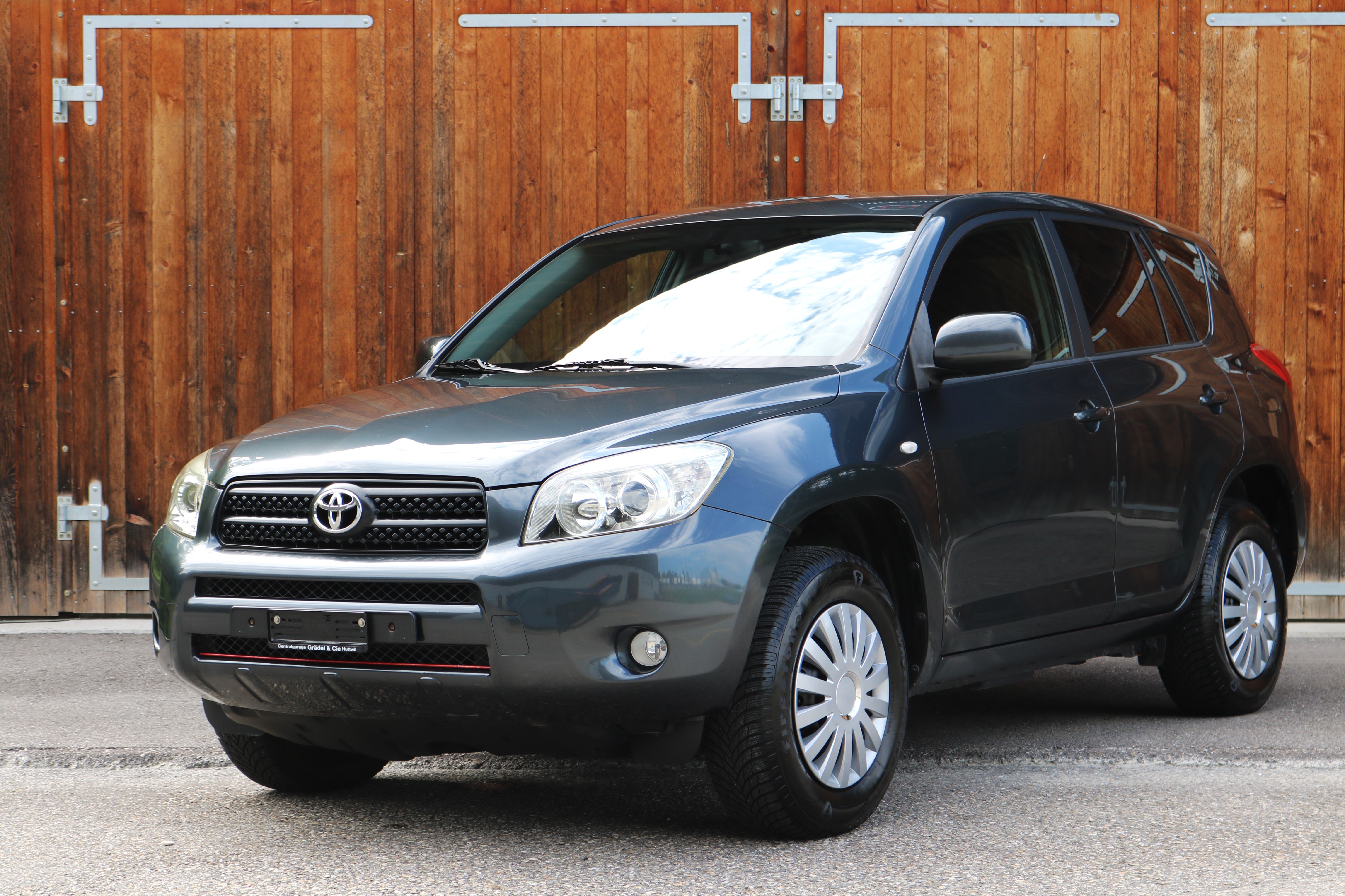 TOYOTA RAV-4 2.0 16V Linea Luna