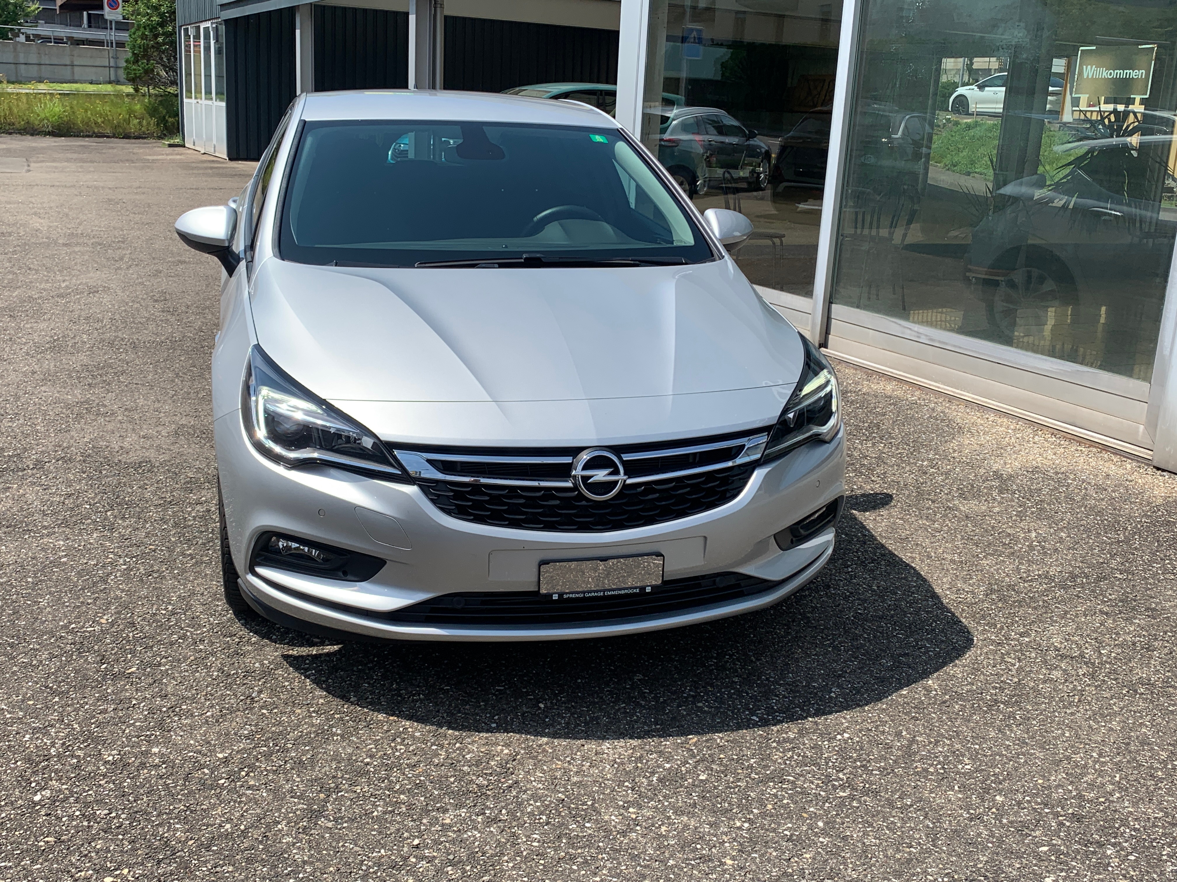 OPEL Astra 1.4i Turbo 120 Years Edition