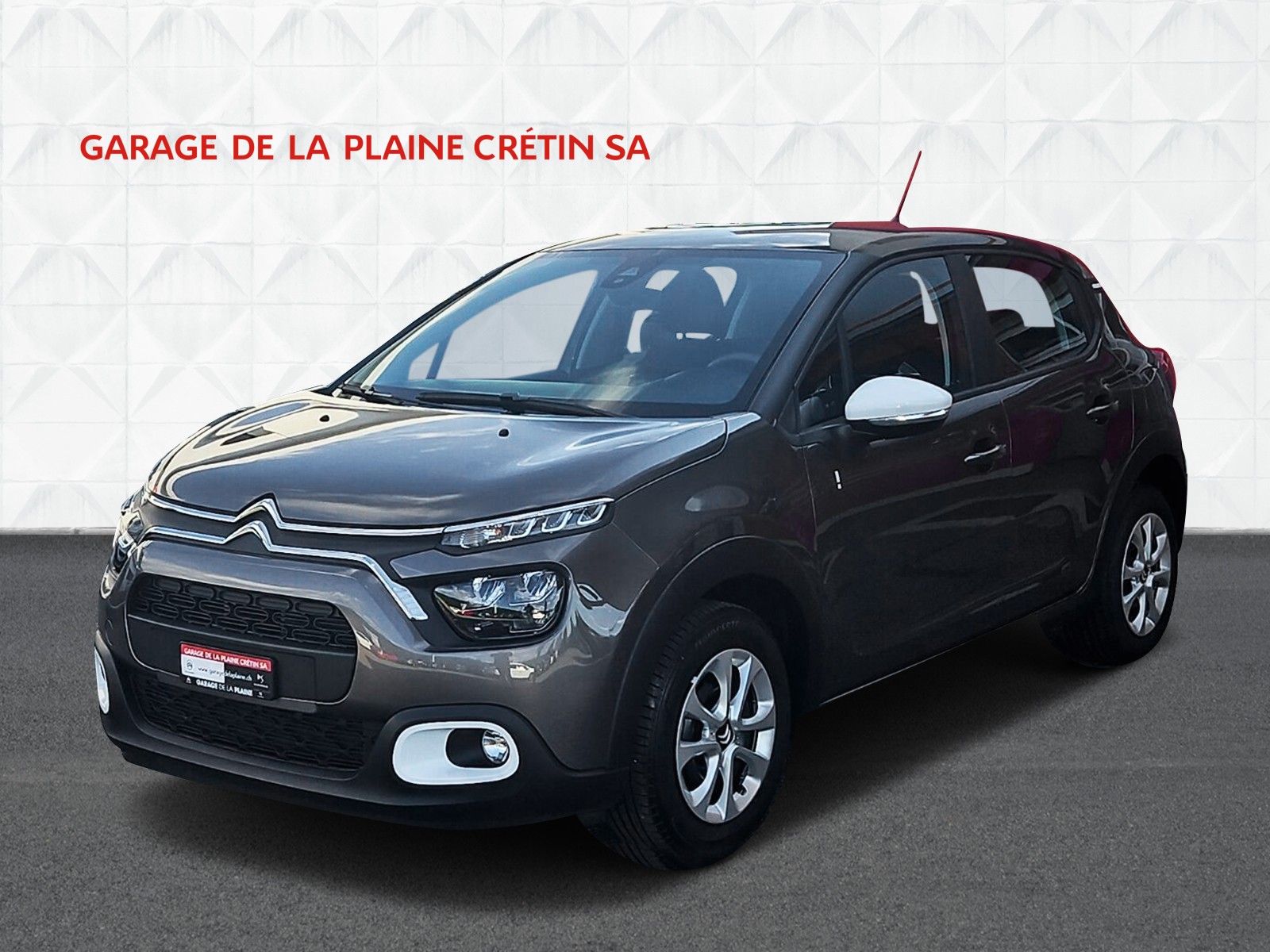 CITROEN C3 1.2i You!