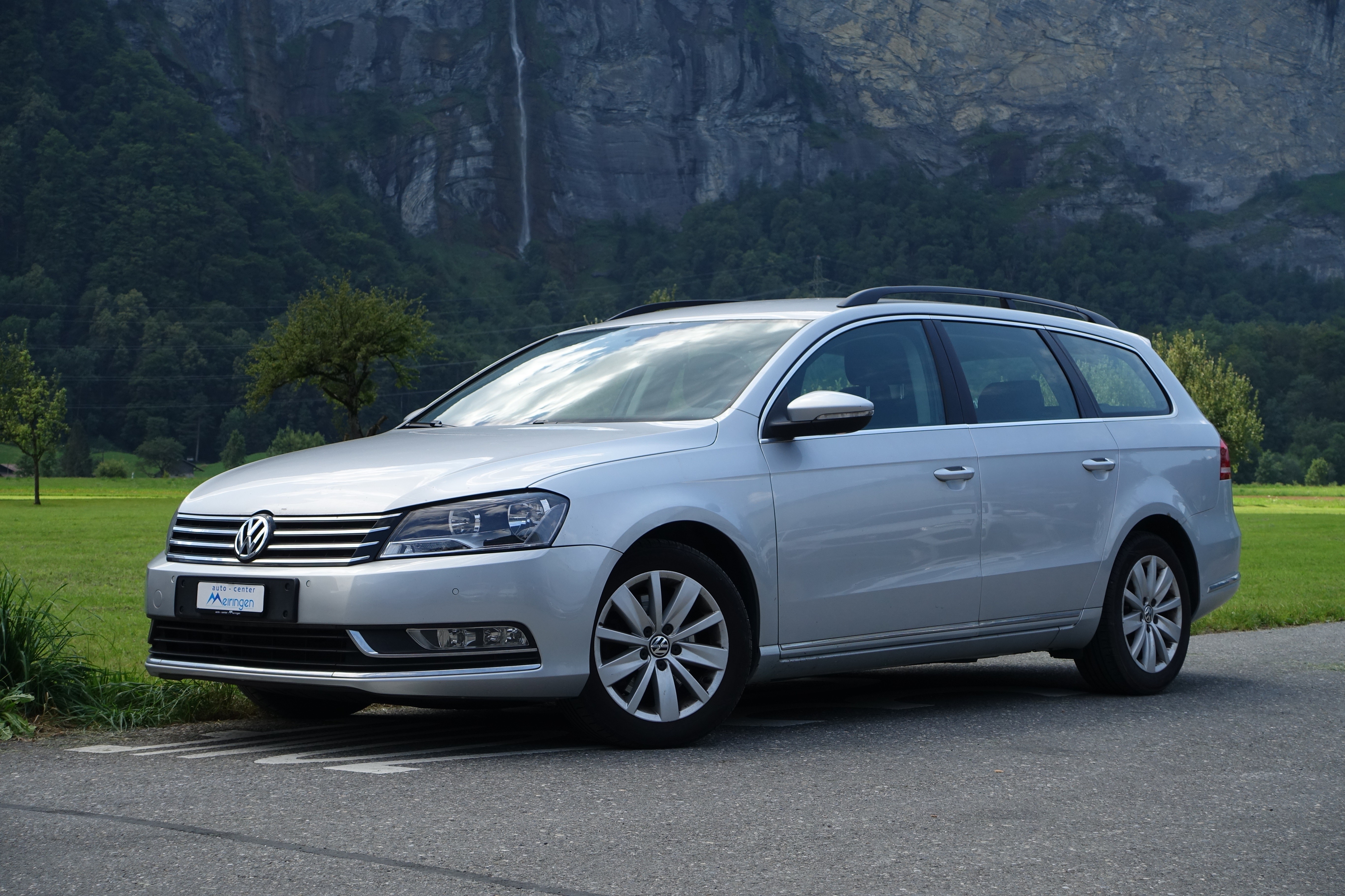 VW Passat Variant 2.0 TDI 170 BlueMT Comf.DSG 4m