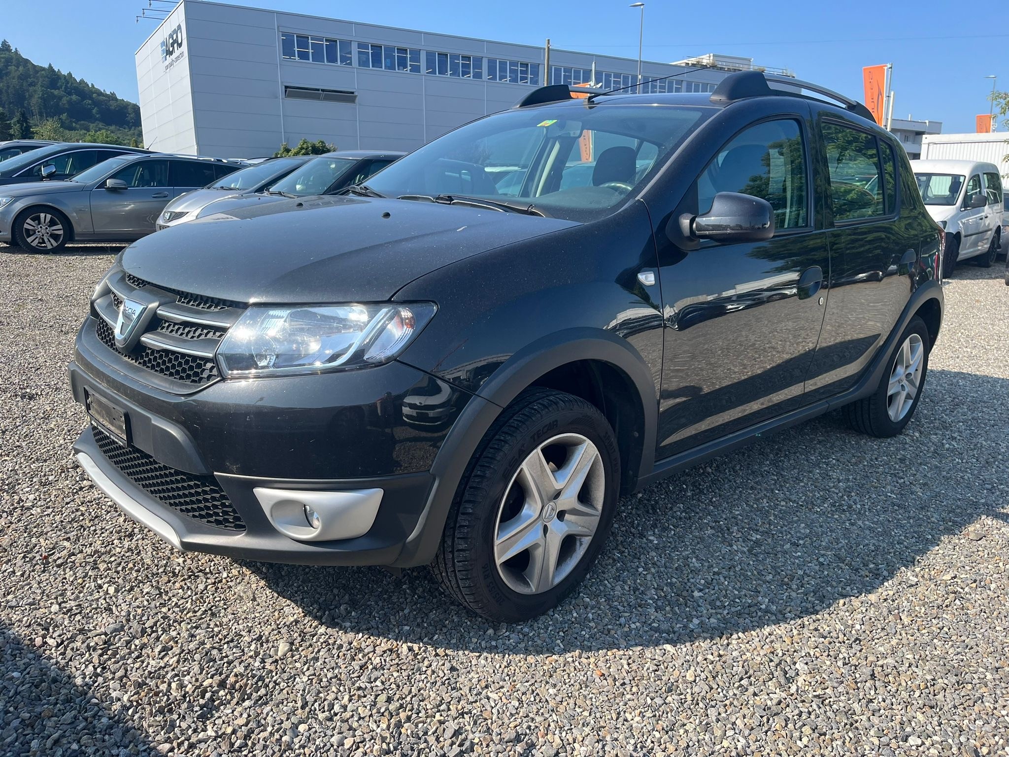 DACIA Sandero Tce 90 Stepway Ambiance