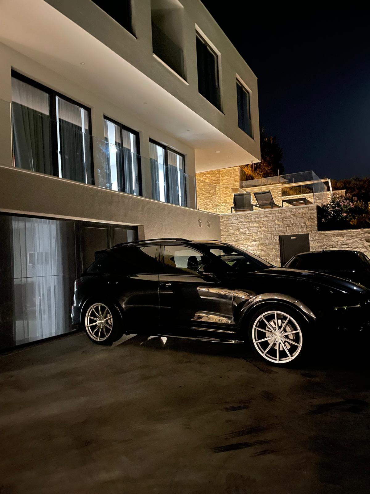 PORSCHE Cayenne S Diesel