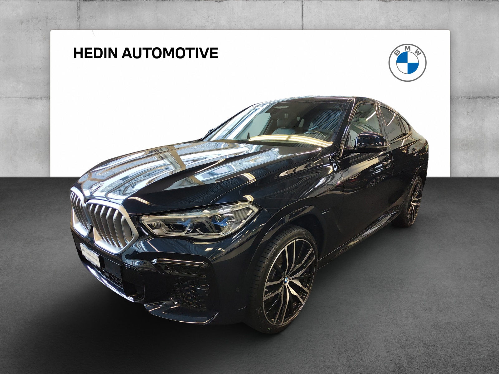 BMW X6 xDrive 48V 30d M Sport