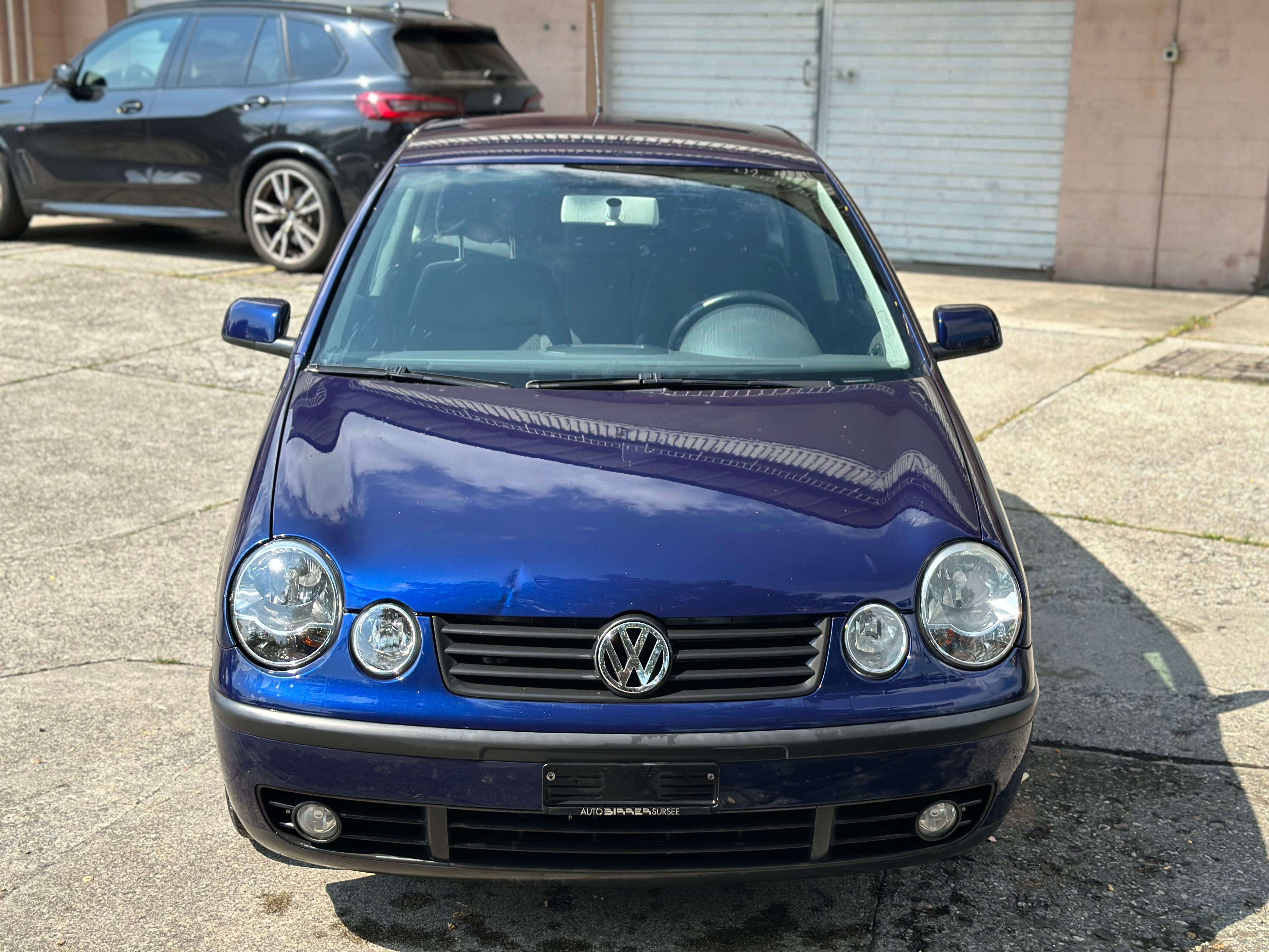 VW Polo 1.4 16V Comfortline