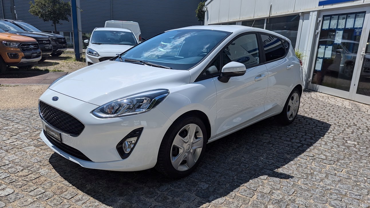 FORD Fiesta 1.0 EcoB Cool & Connect