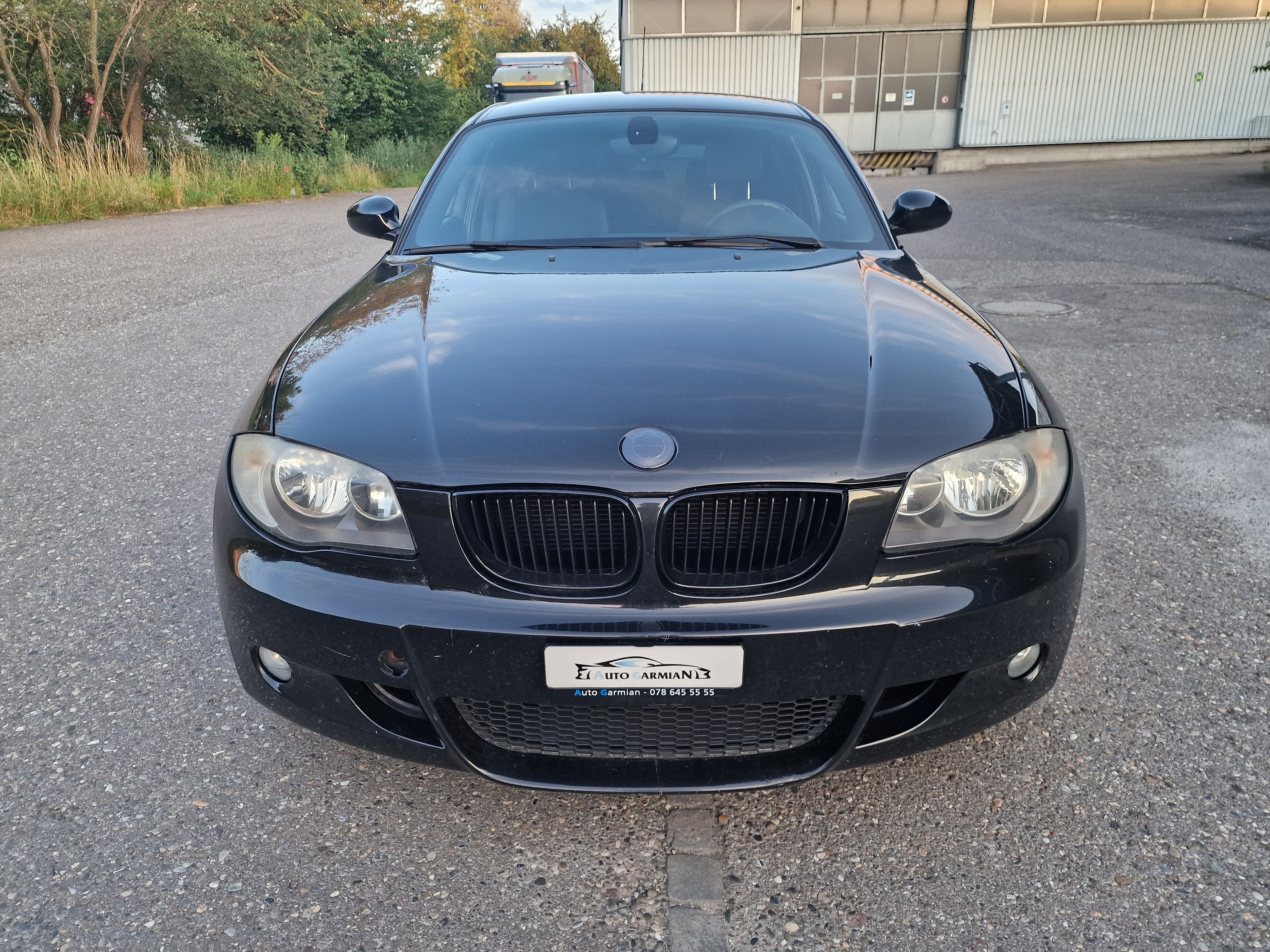 BMW 120d