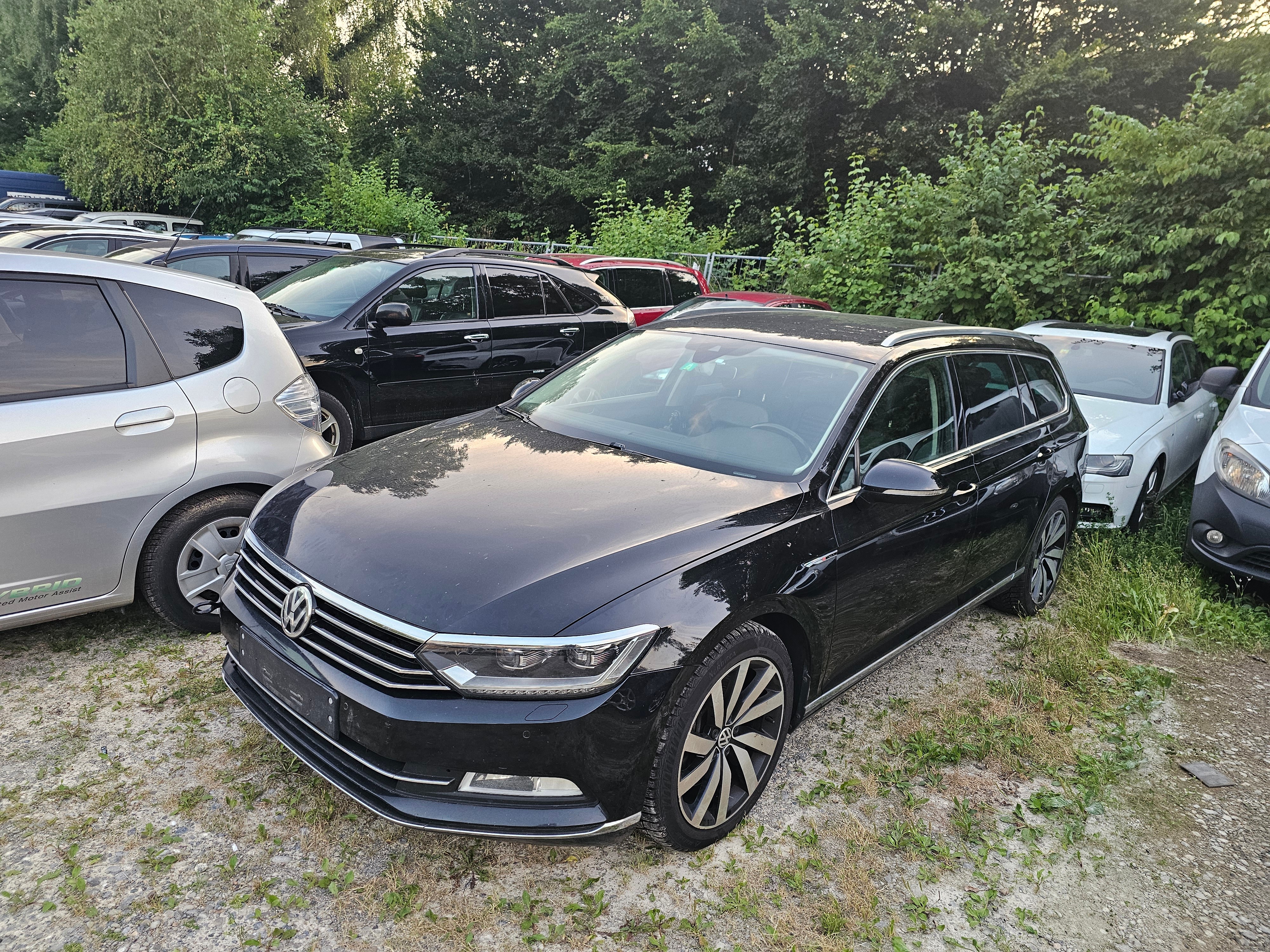 VW Passat Variant 2.0 TDI BMT High. DSG 4Motion