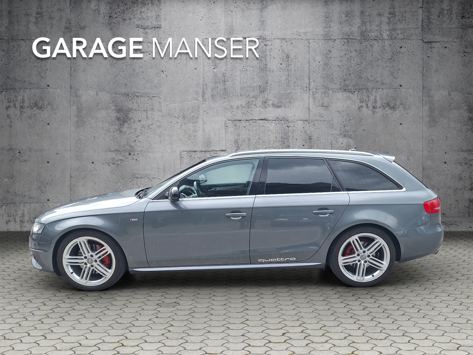 AUDI A4 Avant 2.0 TFSI quattro S-tronic