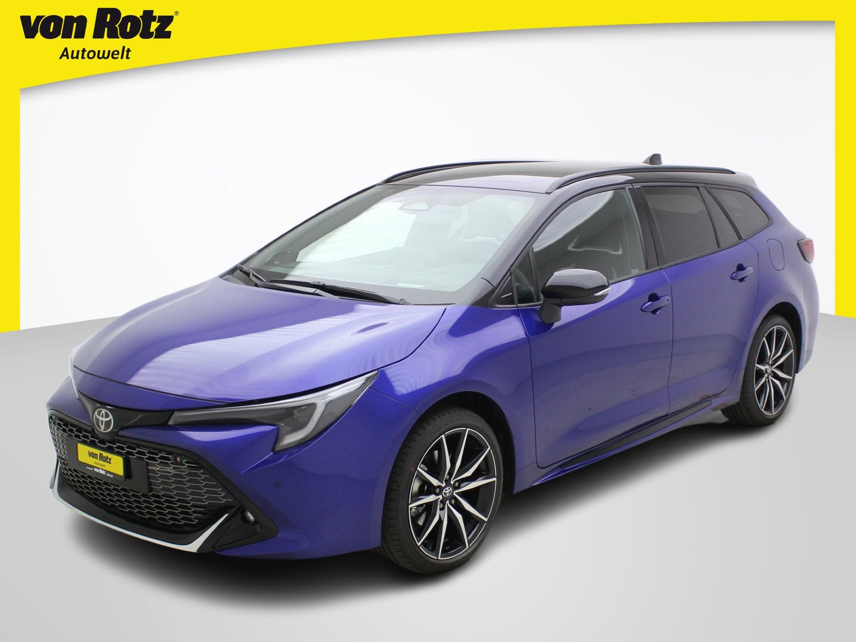 TOYOTA COROLLA Touring Sports 2.0 HSD GR Sport