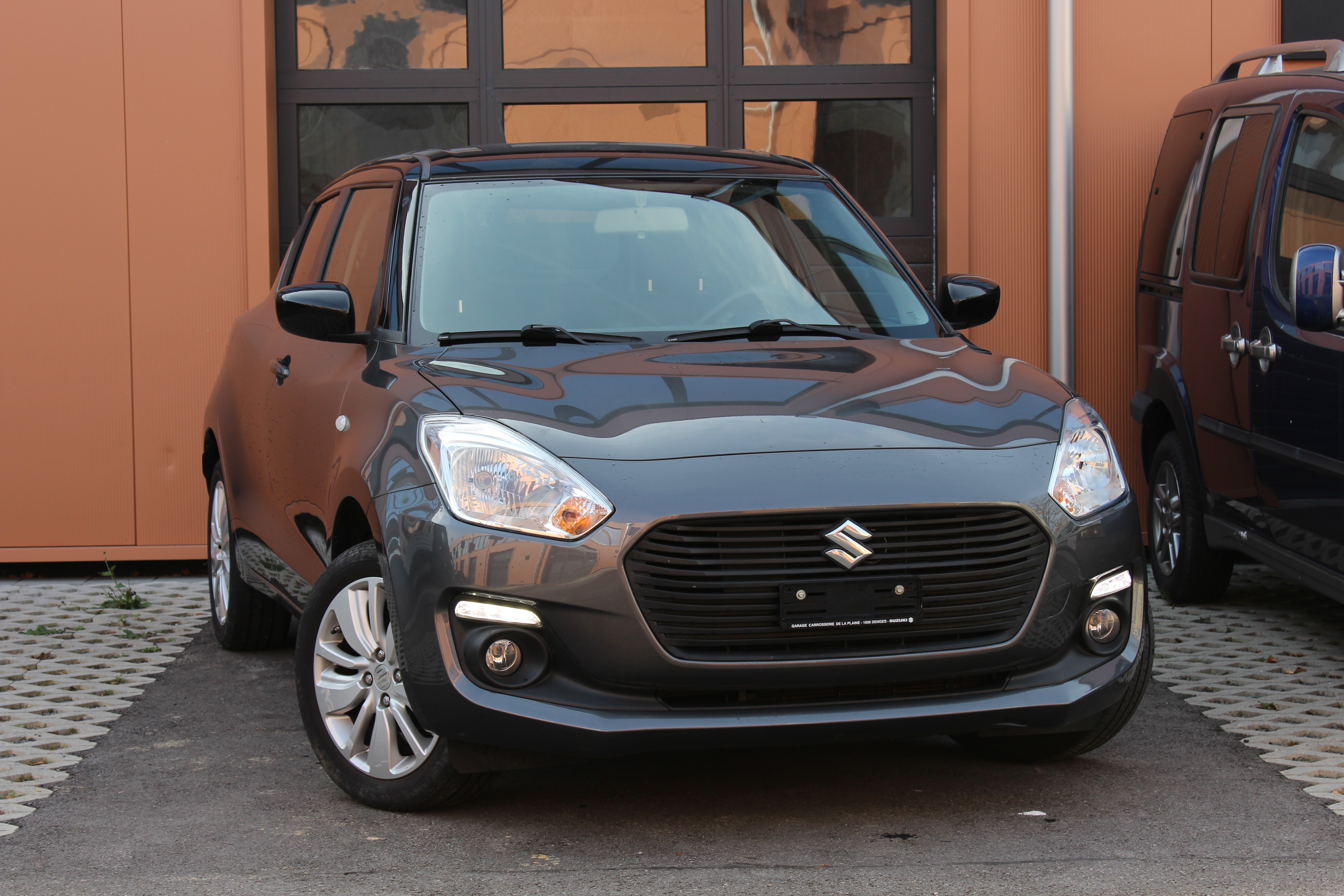 SUZUKI Swift 1.2i Compact+ Allgrip 4x4