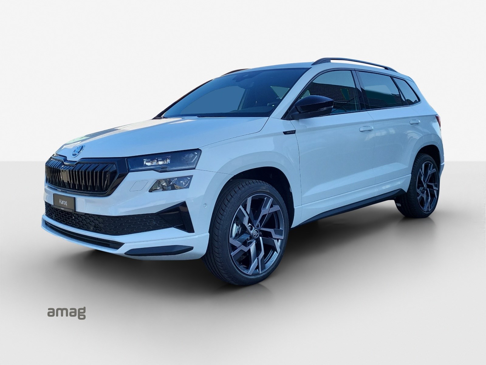 SKODA Karoq 2.0 TSI SportLine 4x4 DSG