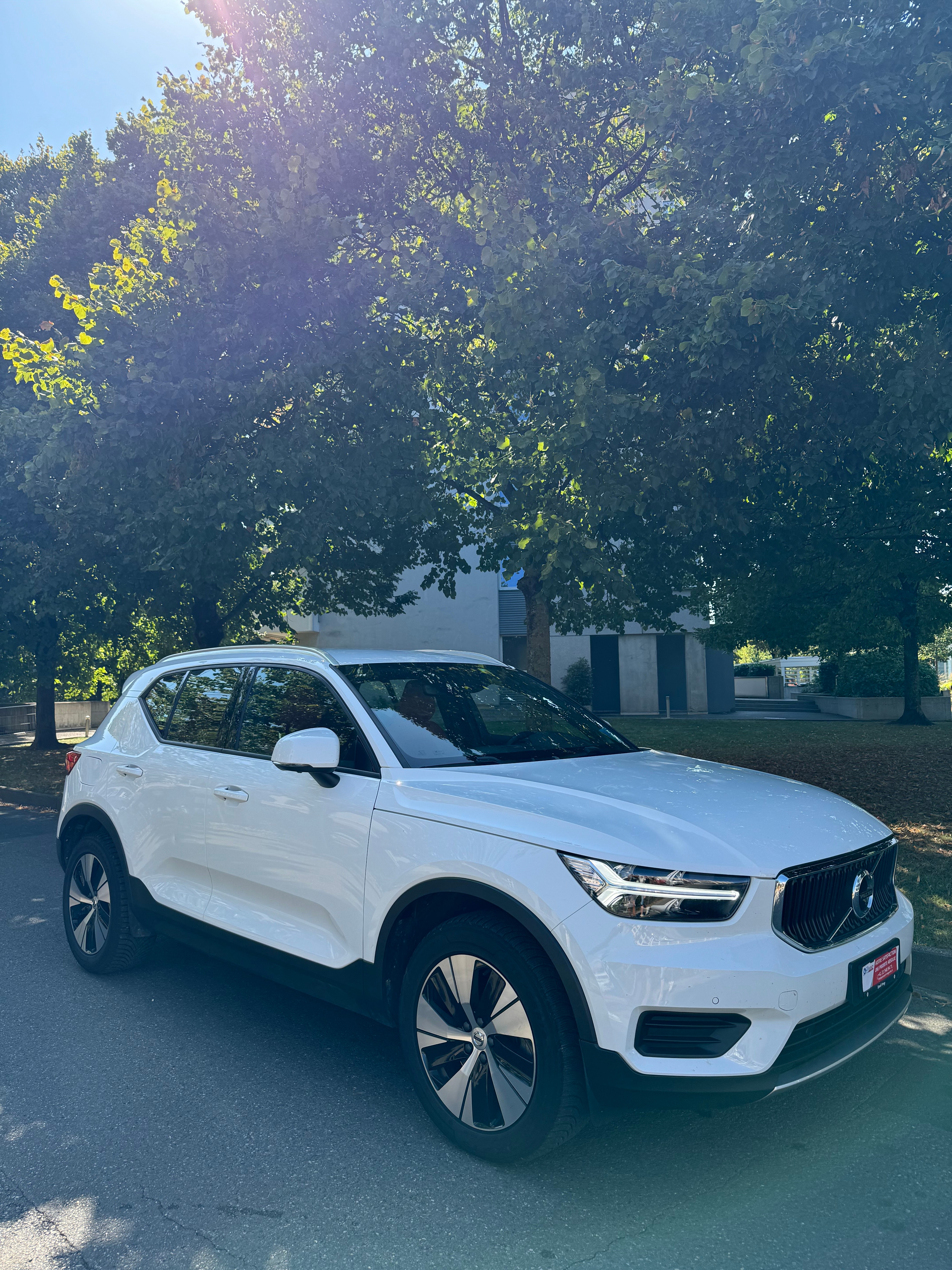 VOLVO XC40 T5 TwE Momentum DCT