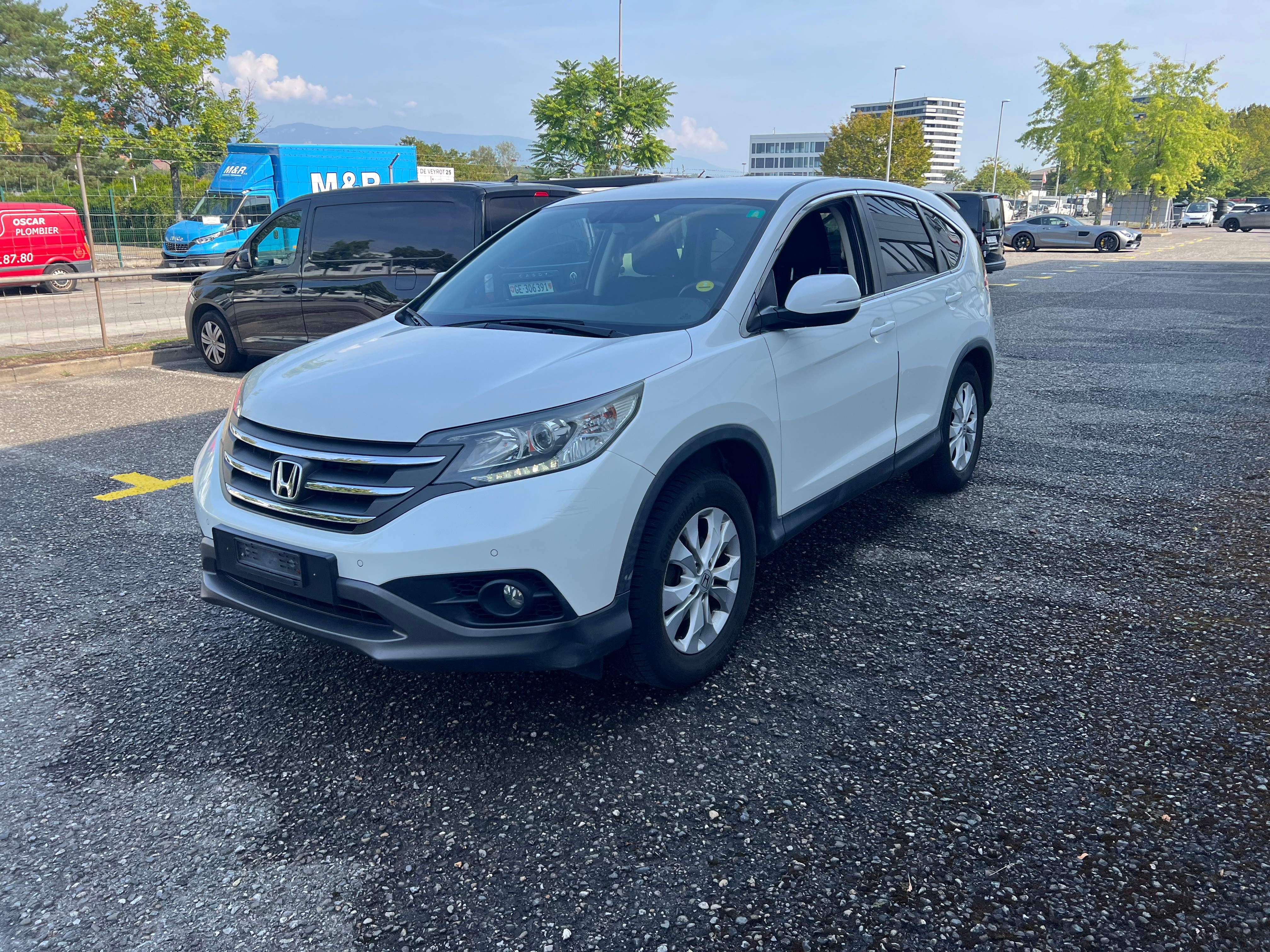 HONDA CR-V 1.6 i-DTEC Elegance 2WD