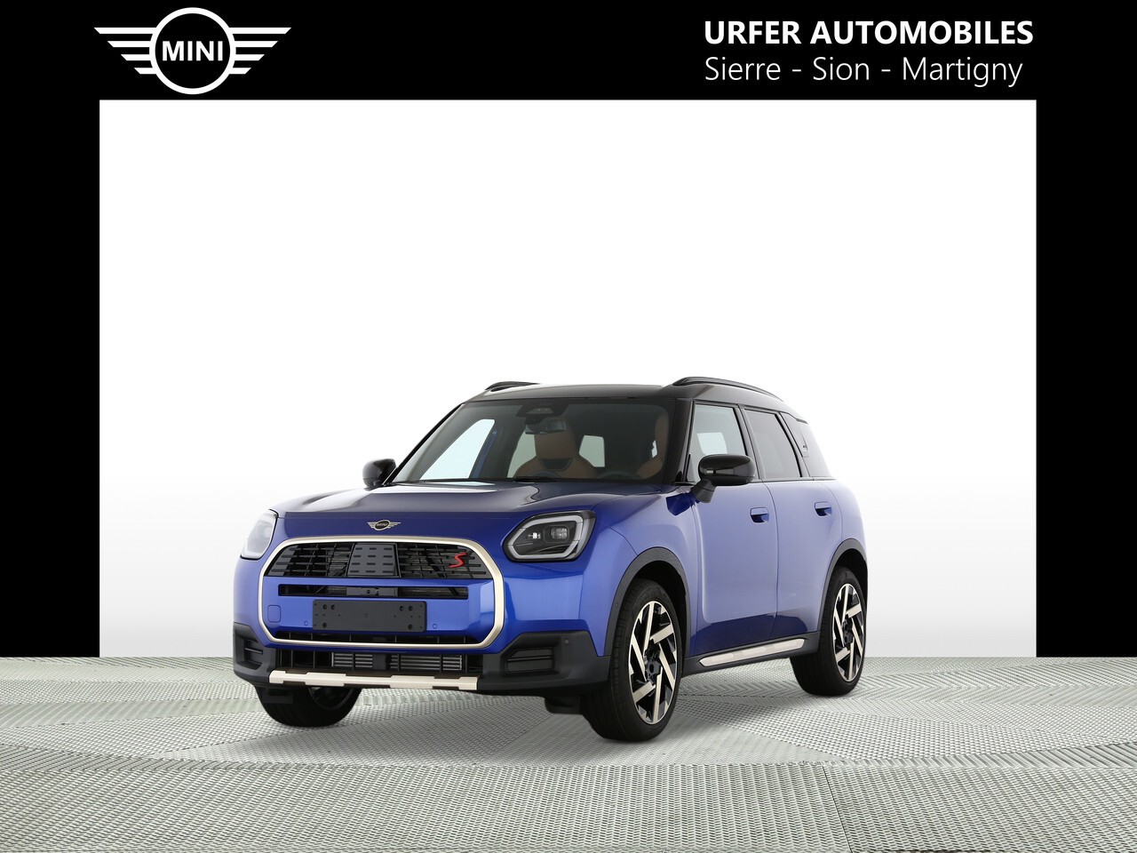 MINI Mini Countryman S ALL4 Steptronic