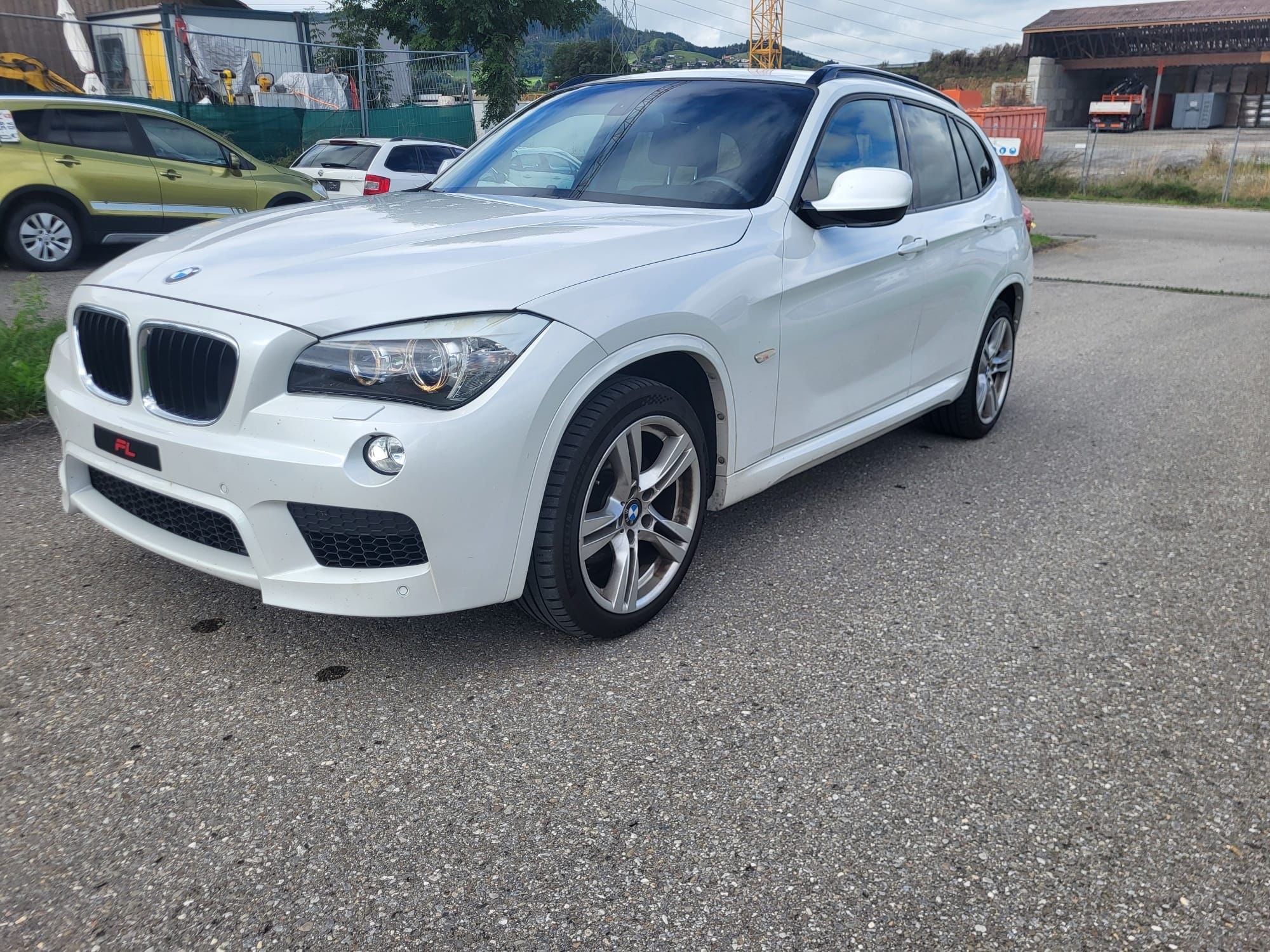 BMW X1 xDrive 18d