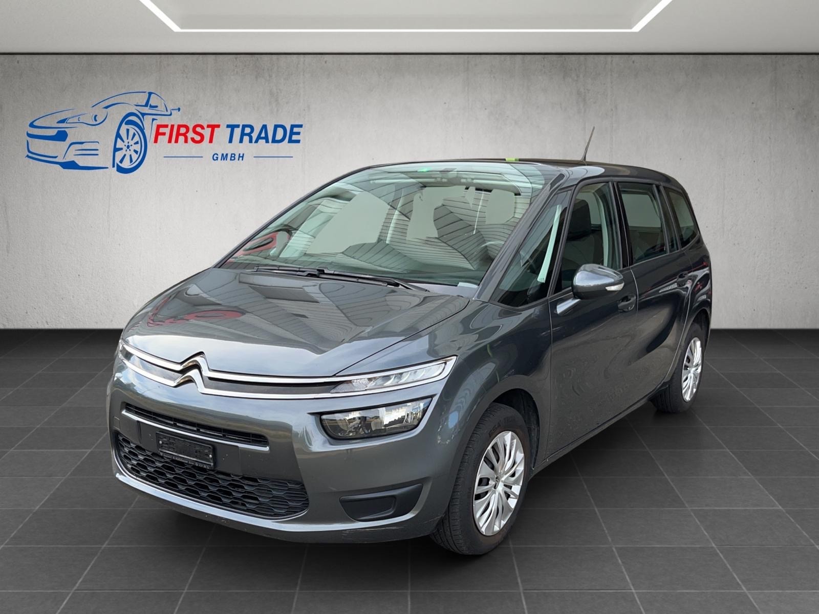 CITROEN C4 Grand Picasso 1.2 Pure Tech Feel