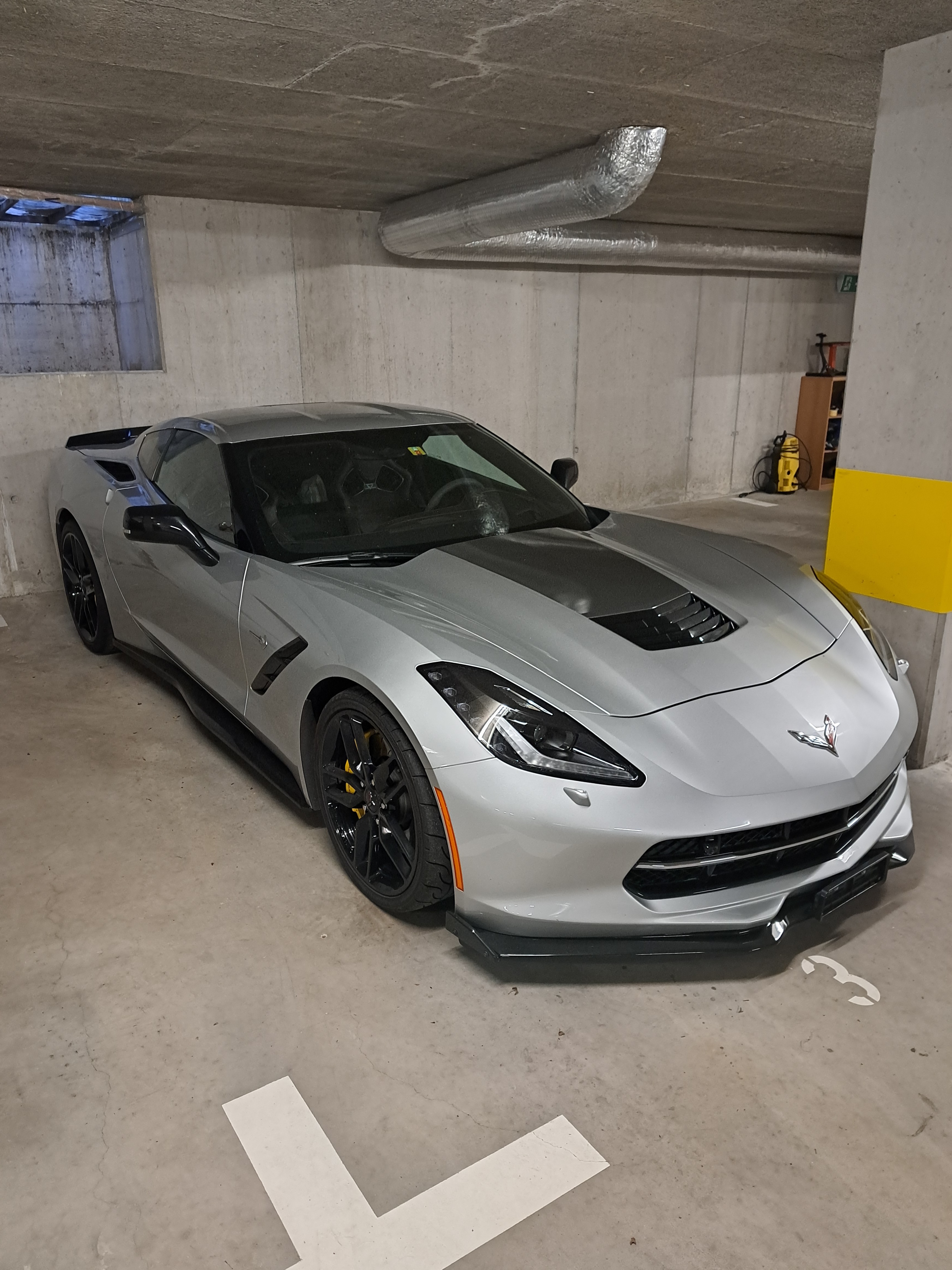 CHEVROLET Corvette Coupé Stingray Automatic