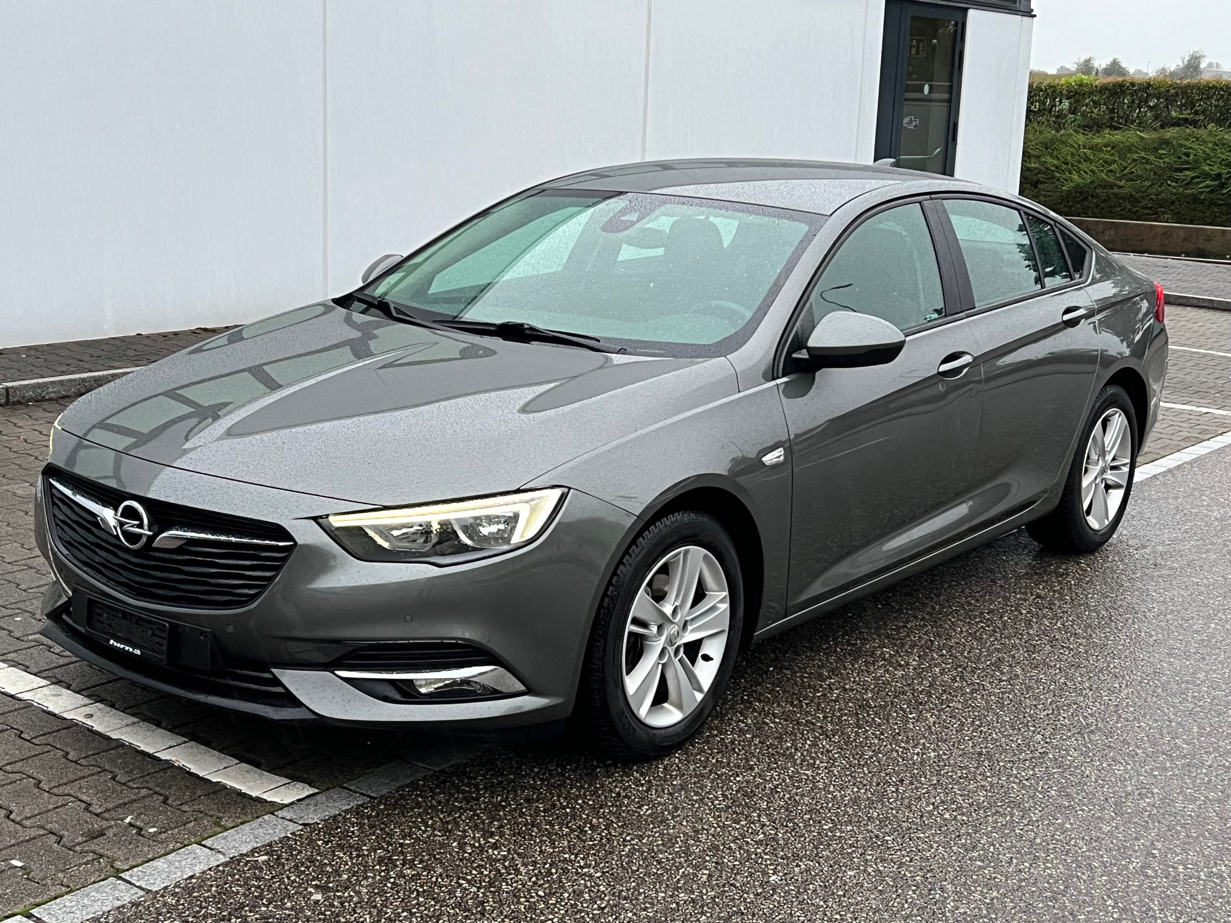 OPEL Insignia 1.6 CDTI Grand Sport Edition