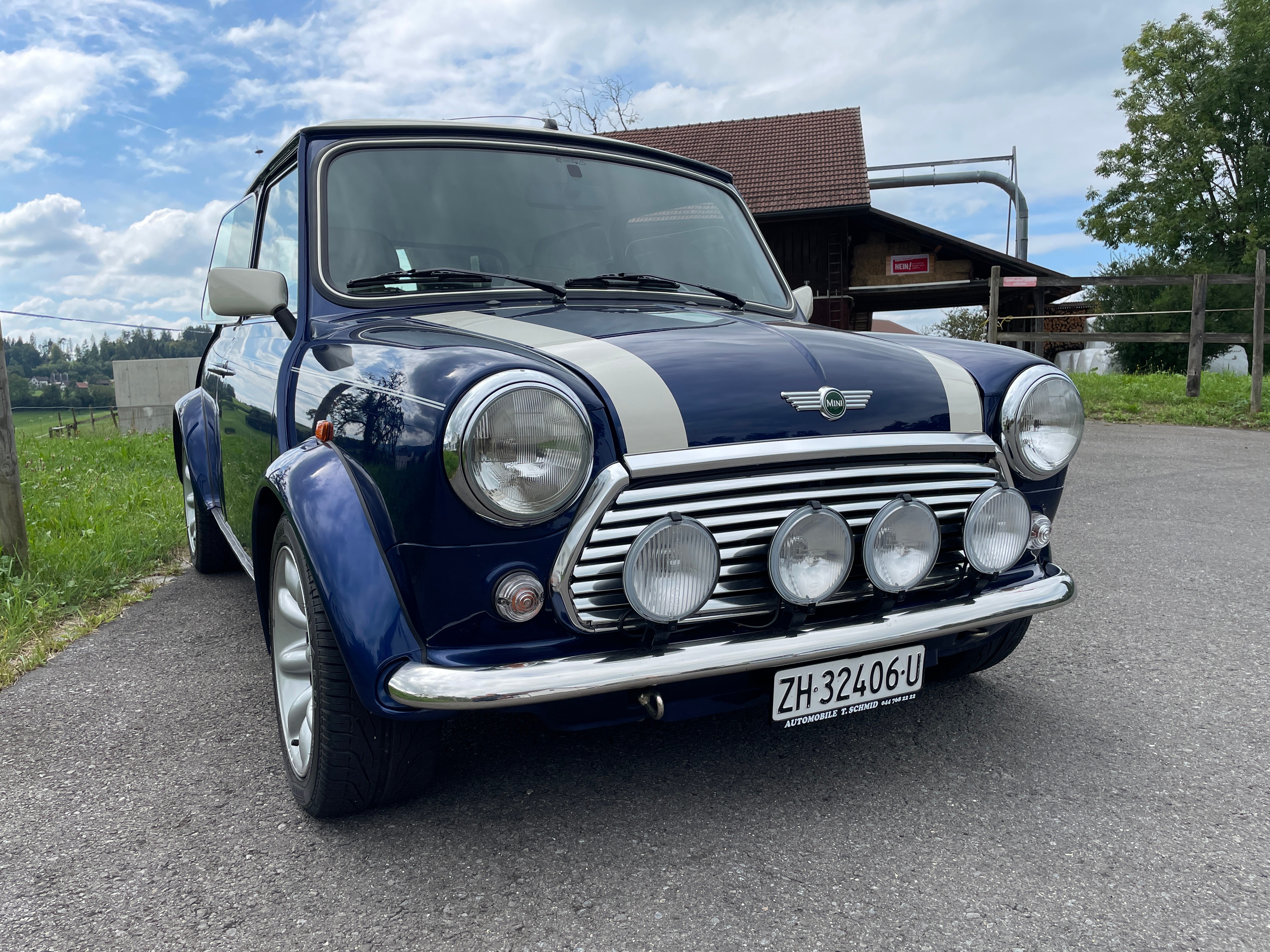 MINI Cooper 1.3i