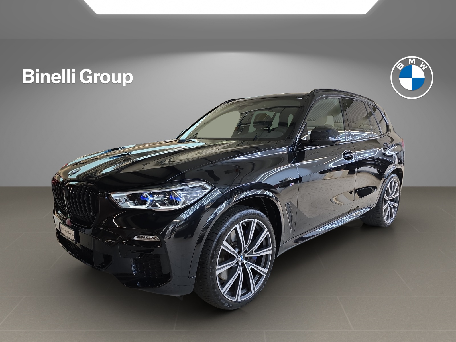 BMW X5 xDrive M50d