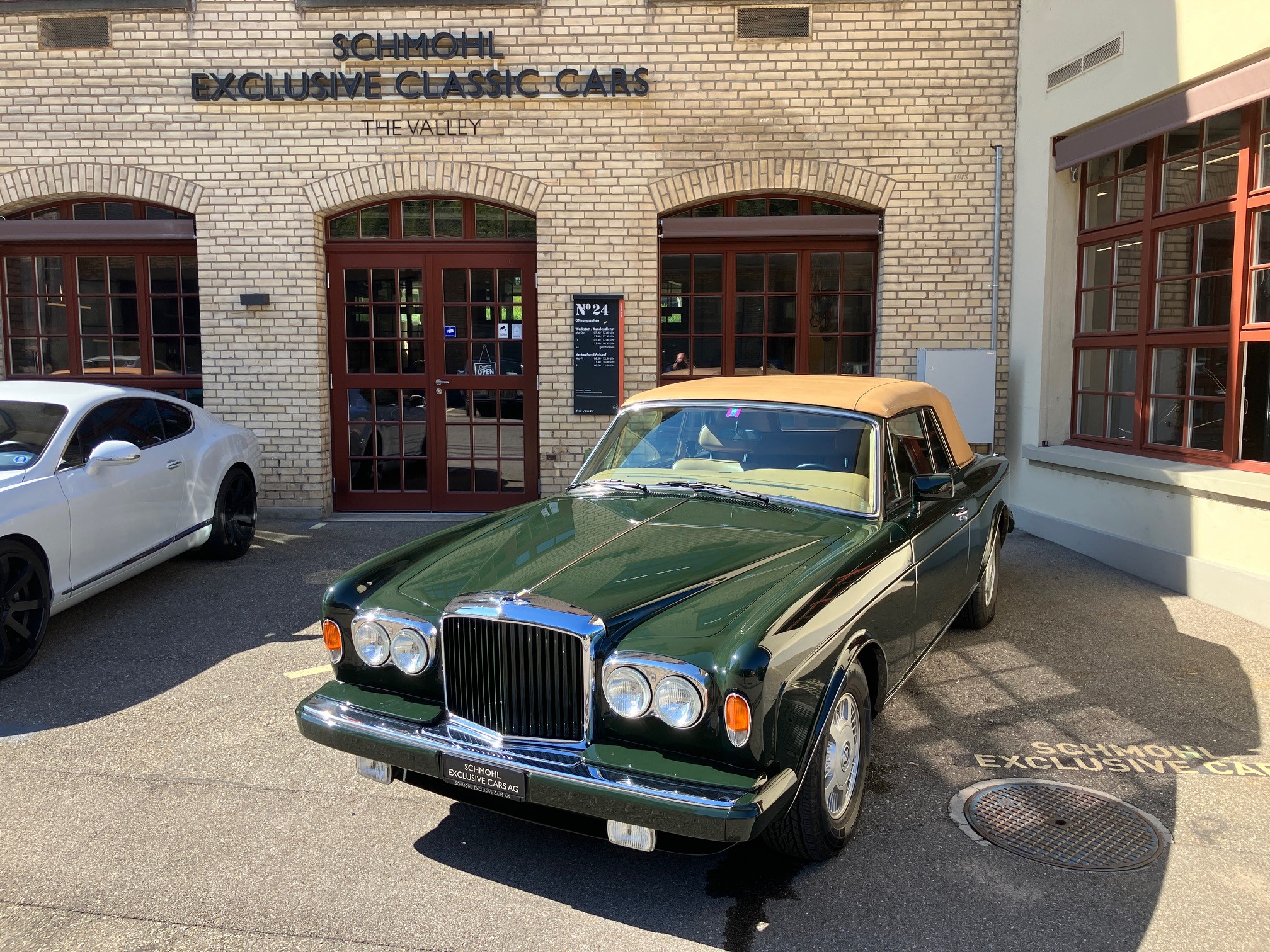 BENTLEY Continental Convertible