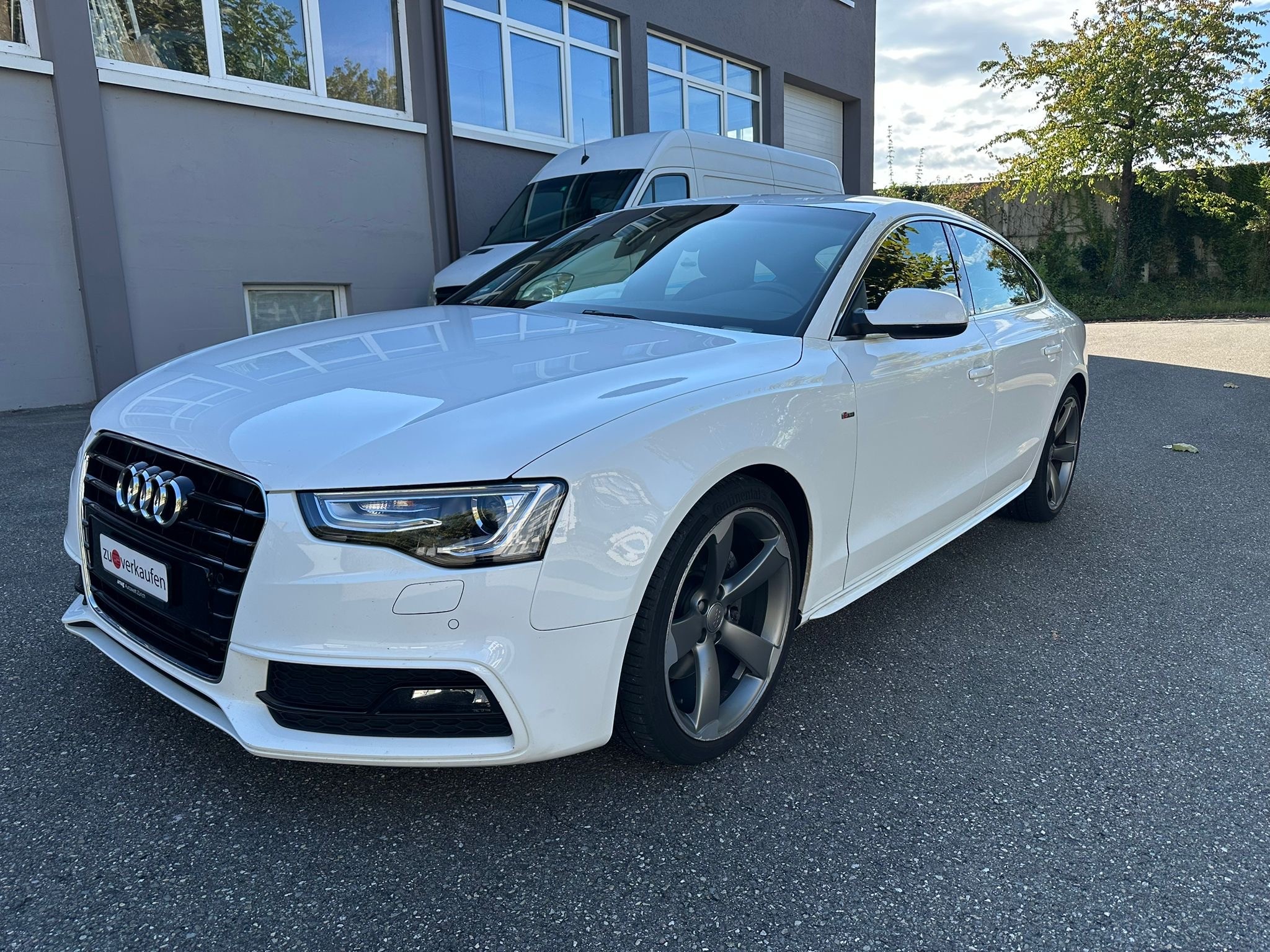 AUDI A5 Sportback 2.0 TFSI multitronic