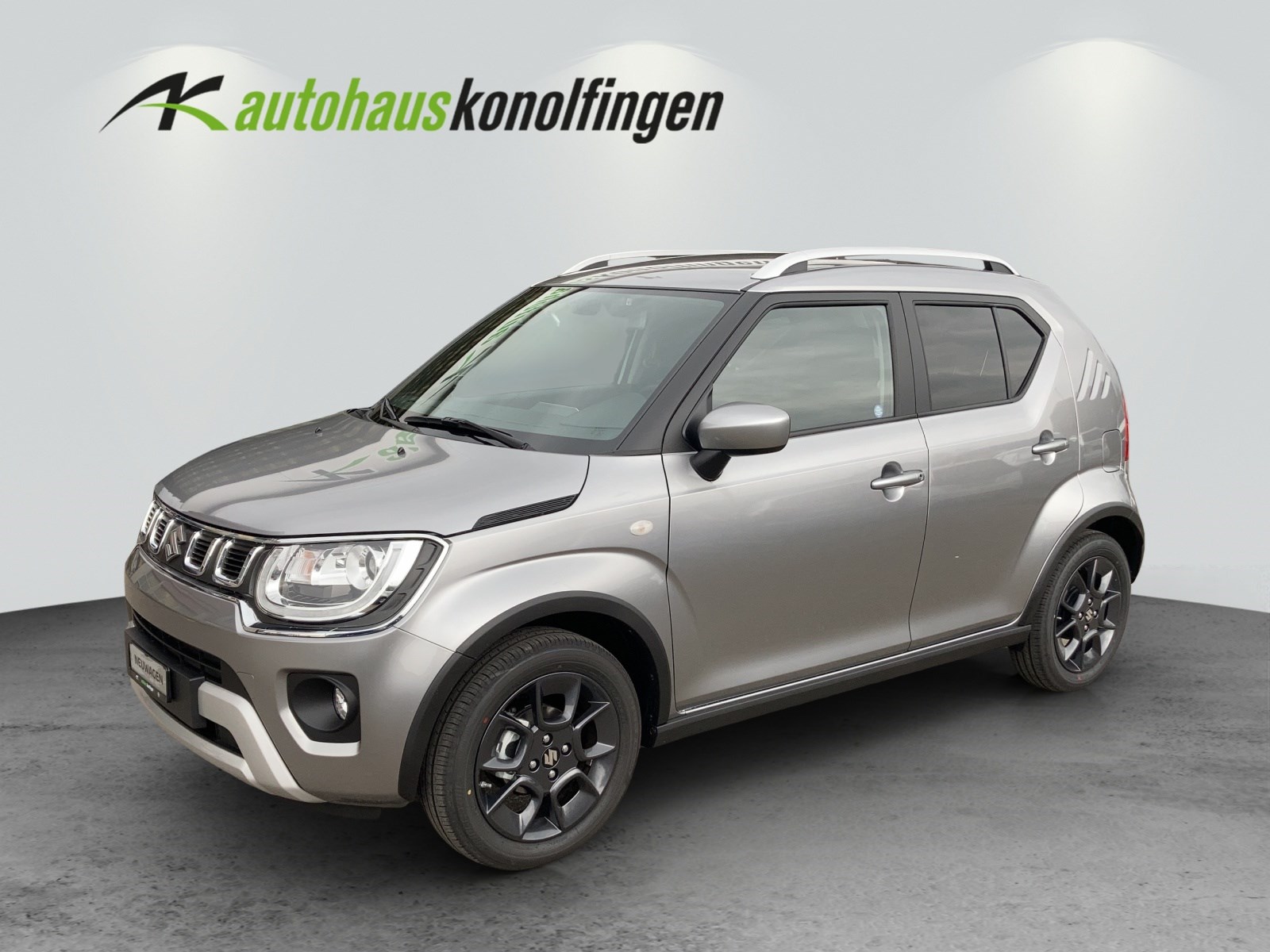 SUZUKI Ignis 1.2 Compact+ Hybrid 4x4