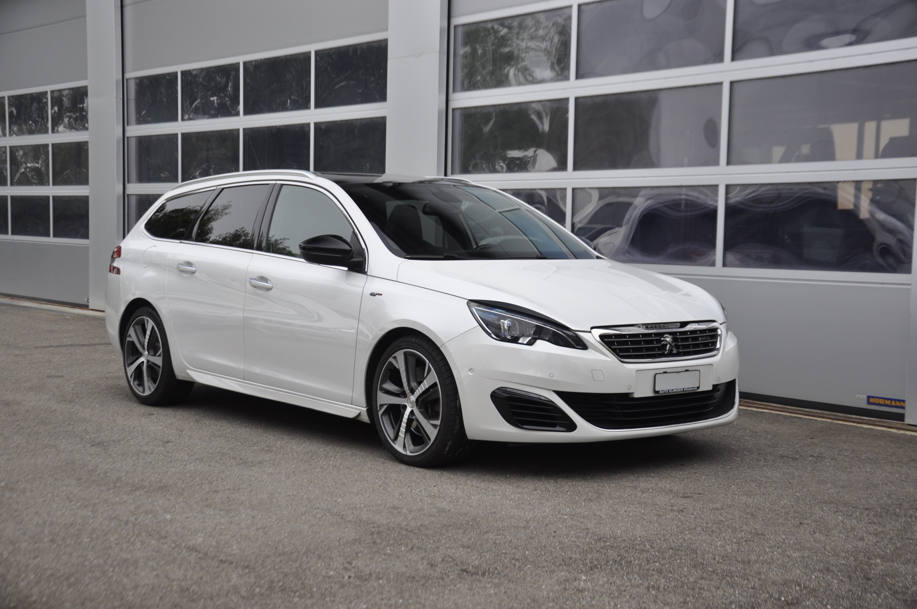 PEUGEOT 308 SW 2.0 BlueHDI GT Automatic