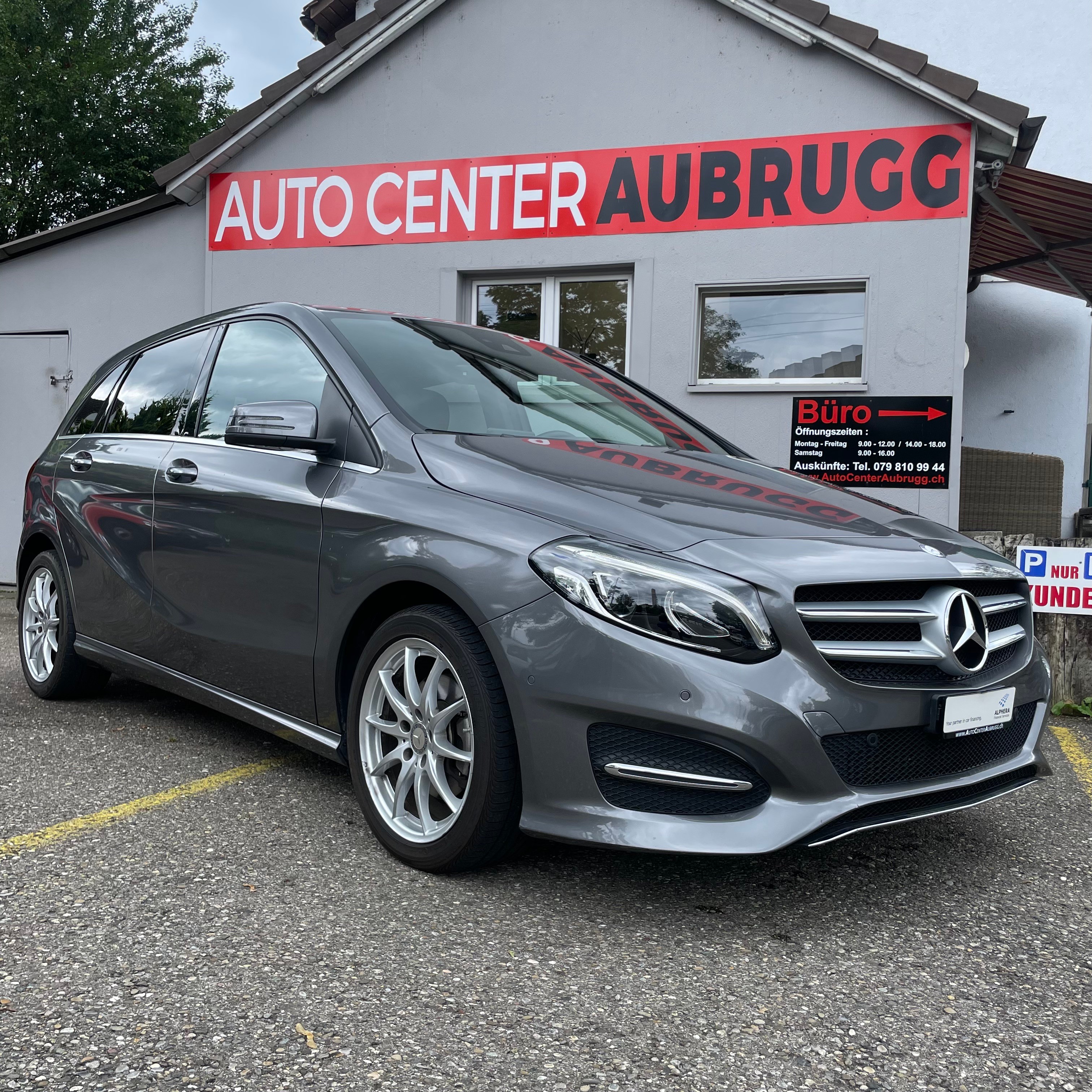 MERCEDES-BENZ B 220 Urban 4Matic 7G-DCT