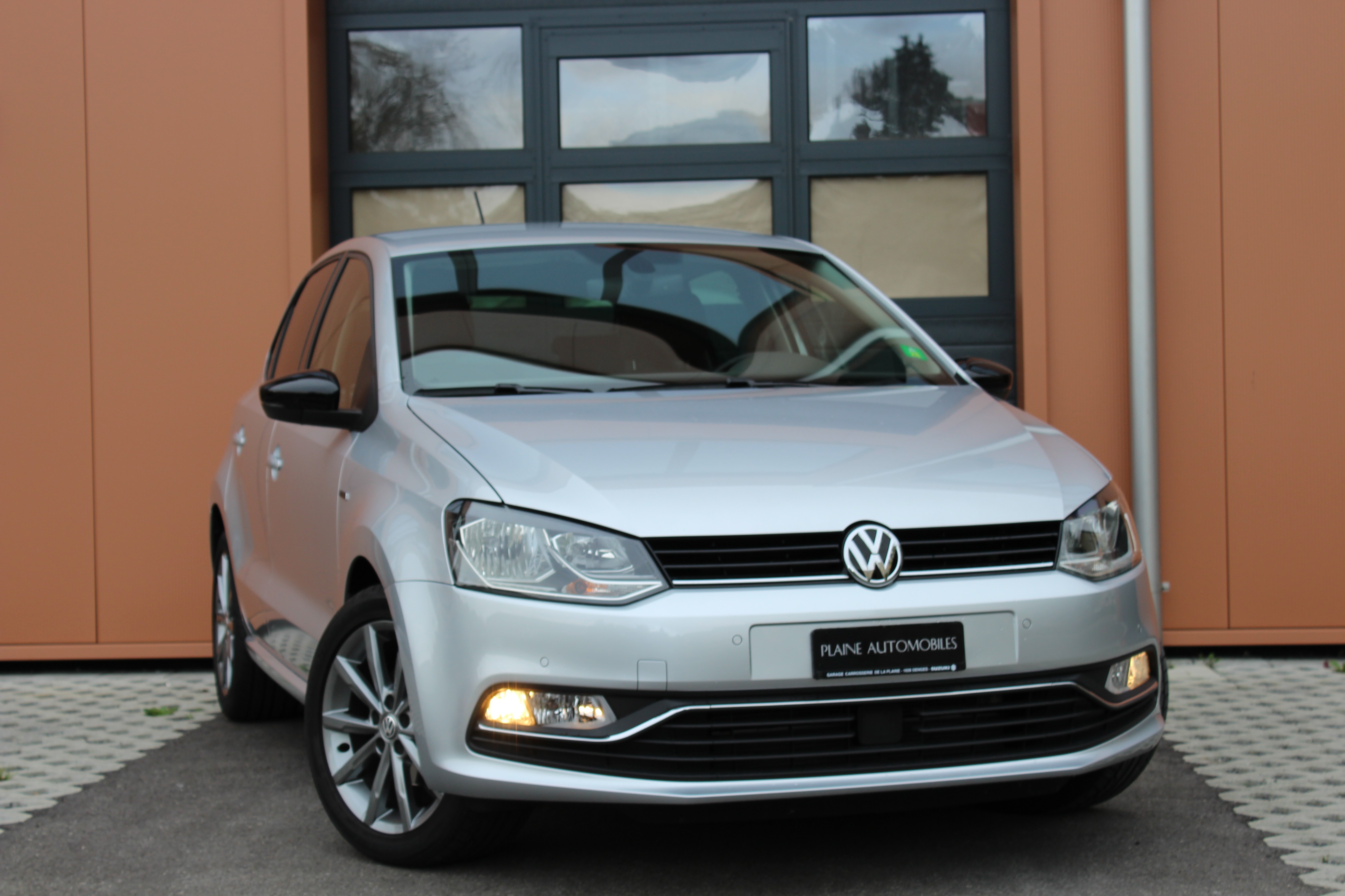 VW Polo 1.2 TSI BMT Fresh DSG