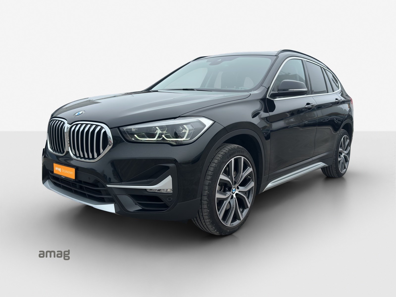 BMW X1 xDrive 20i xLine Steptronic