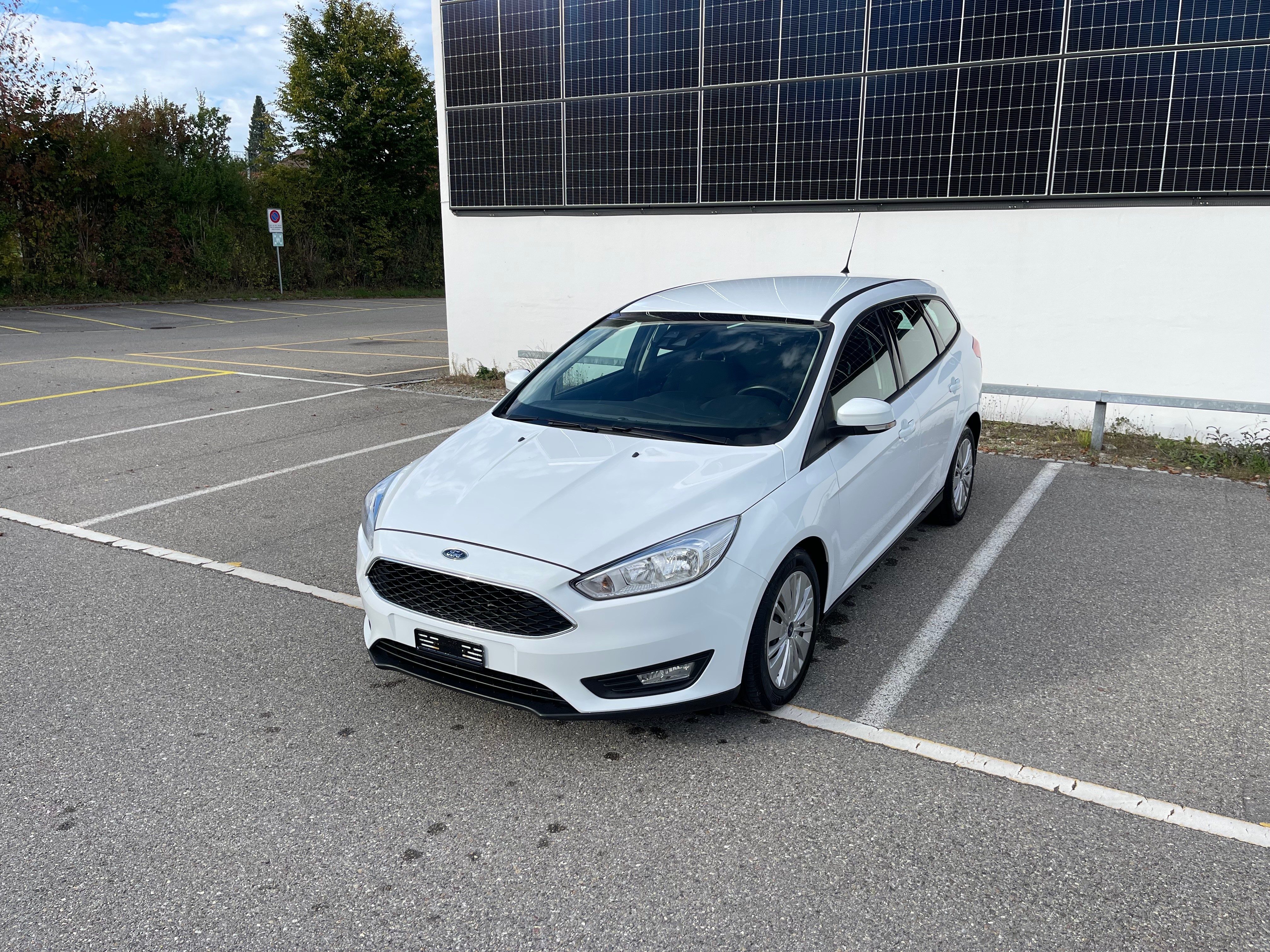 FORD FOCUS 1.0 SCTi Business