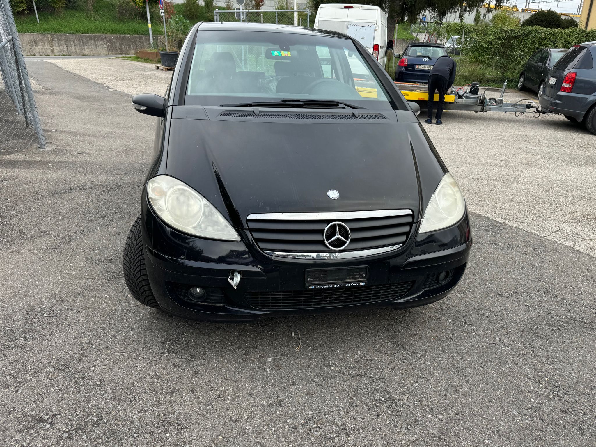 MERCEDES-BENZ A 150 Classic