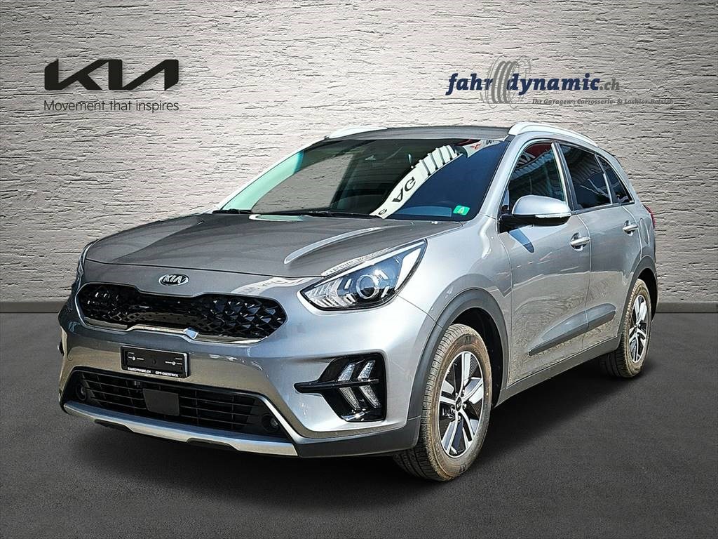 KIA NIRO 1.6GDi Hybrid Po2020