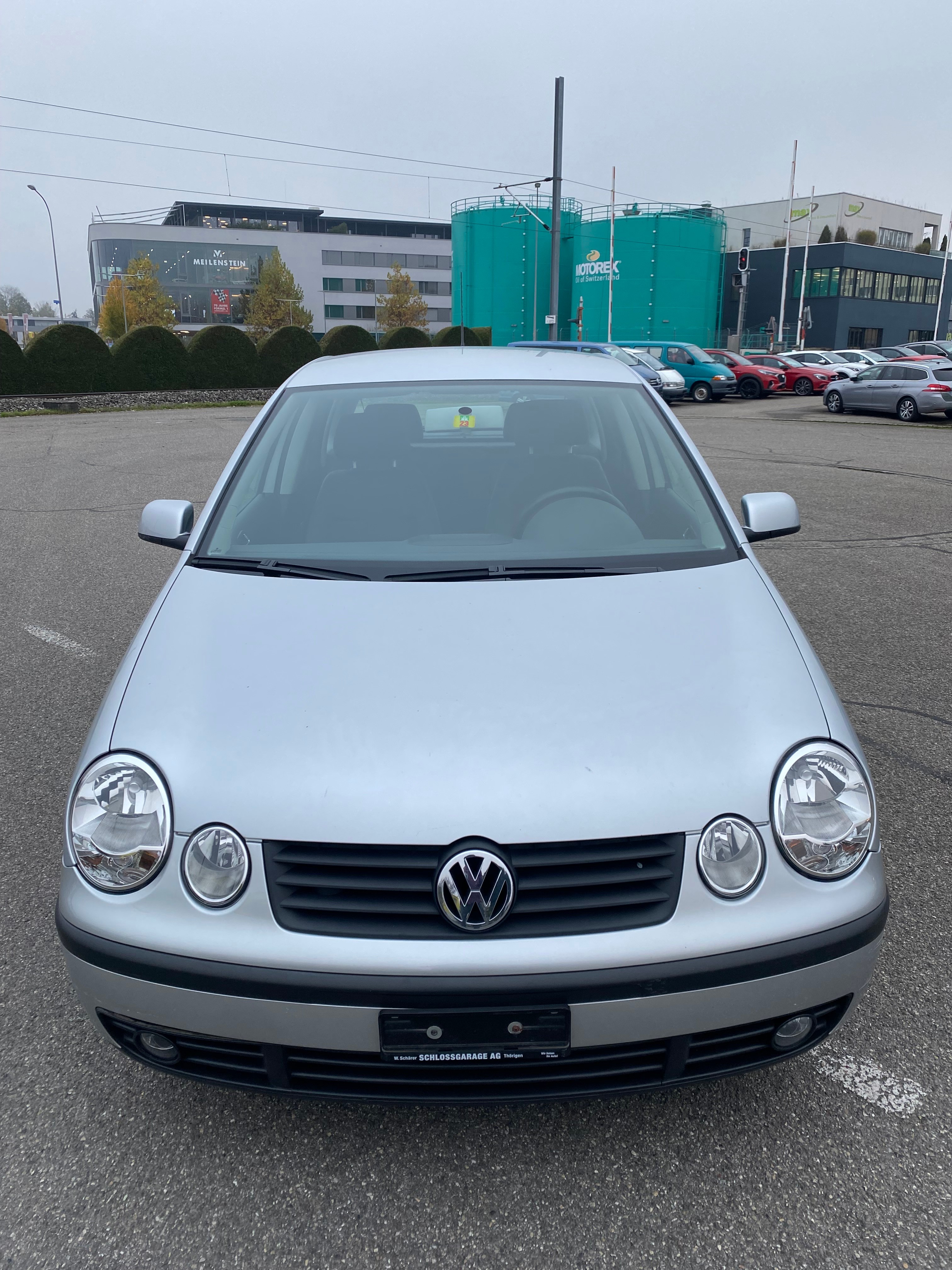 VW Polo 1.2 12V Comfortline