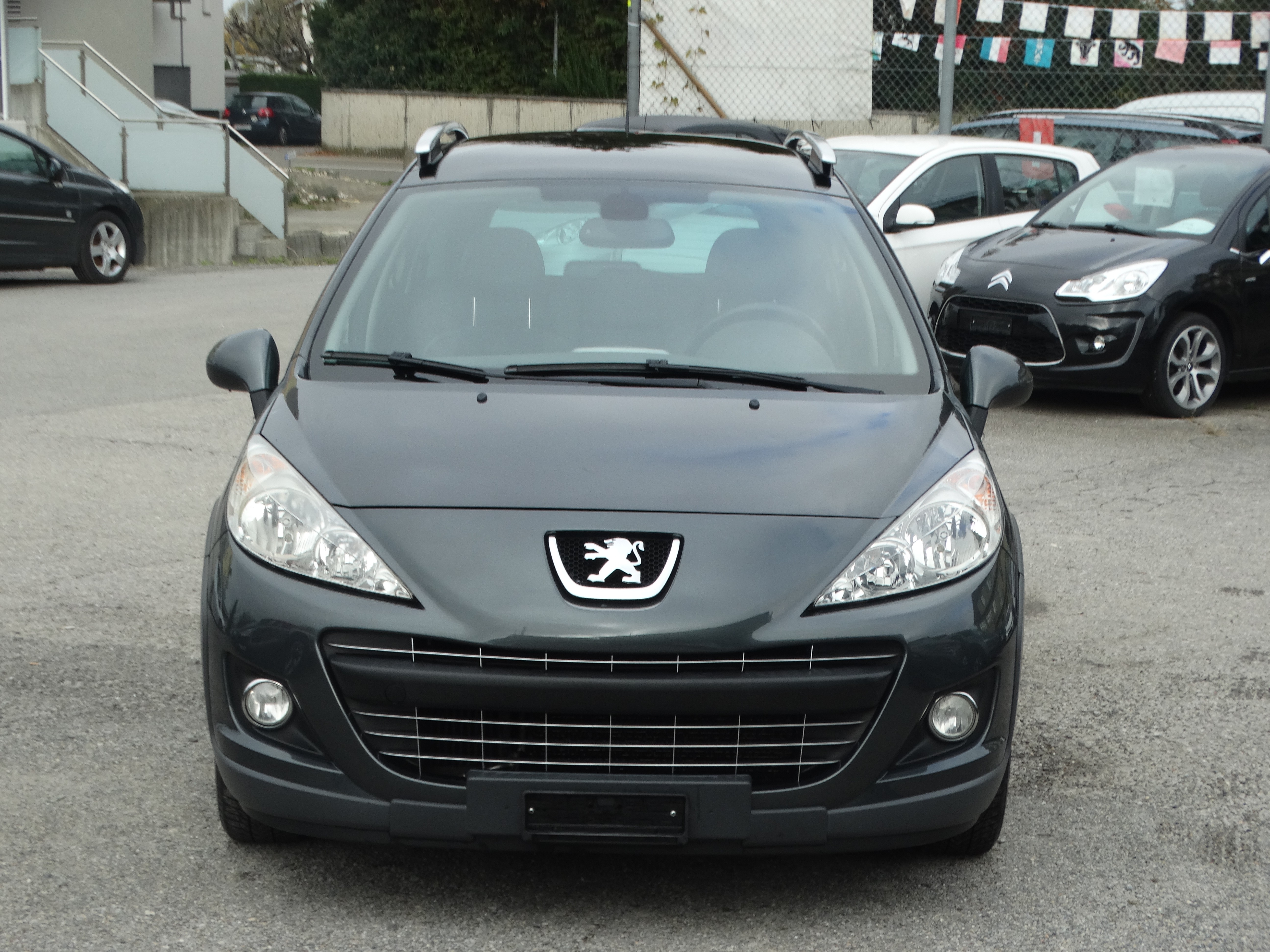 PEUGEOT 207 SW 1.6 HDI Outdoor