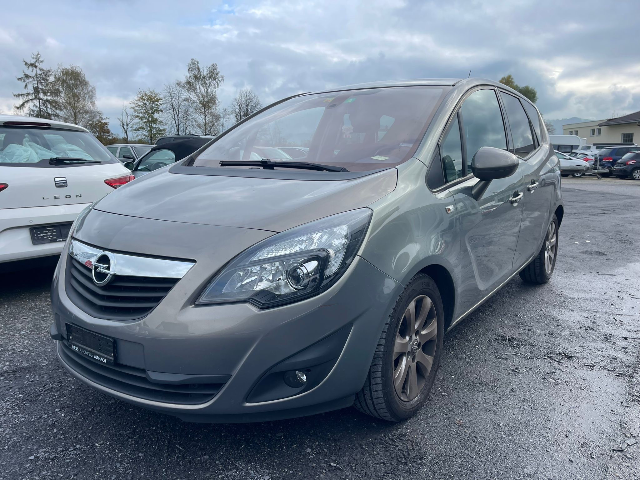 OPEL Meriva 1.7 CDTi Cosmo Automatic