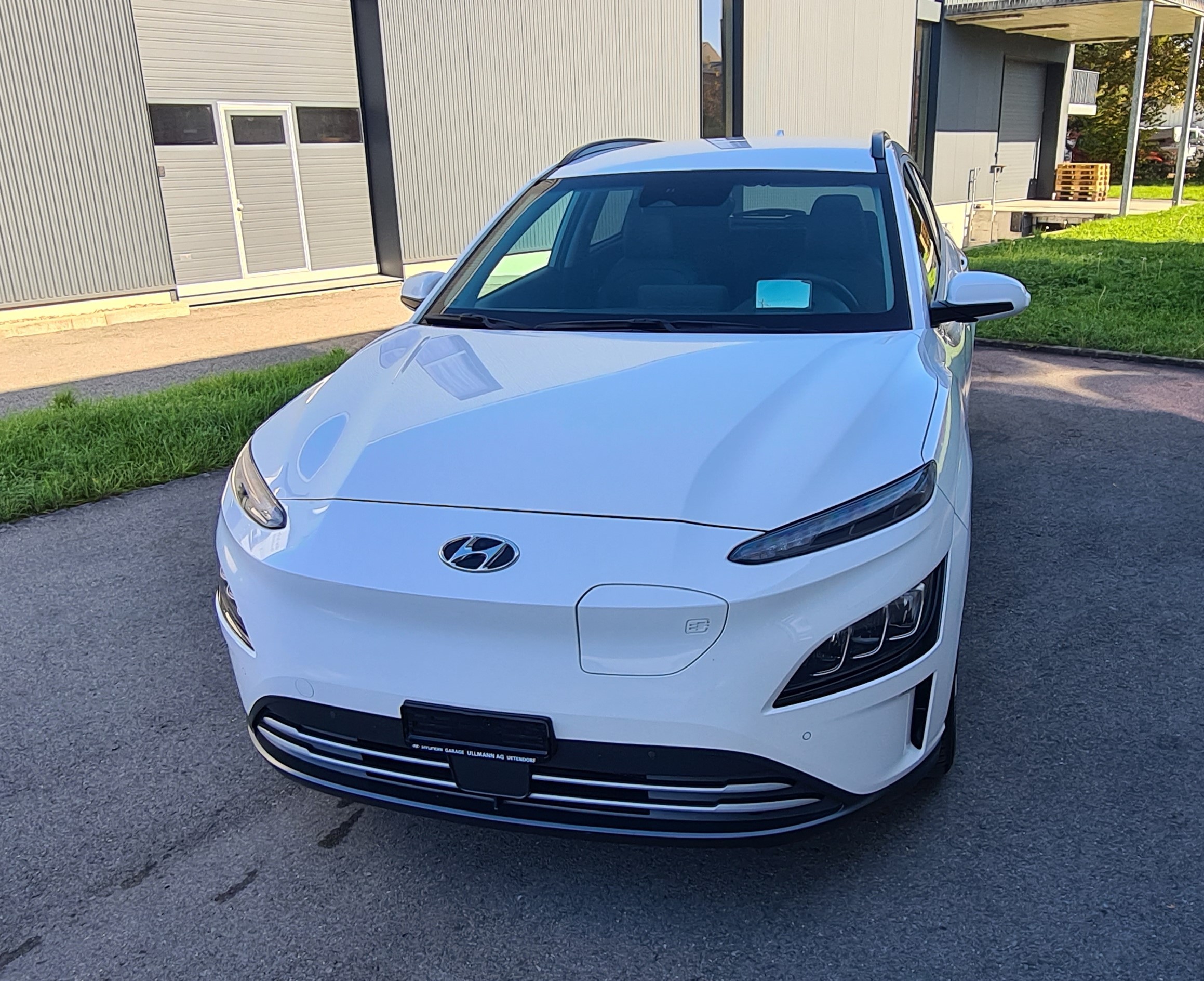 HYUNDAI Kona EV Vertex