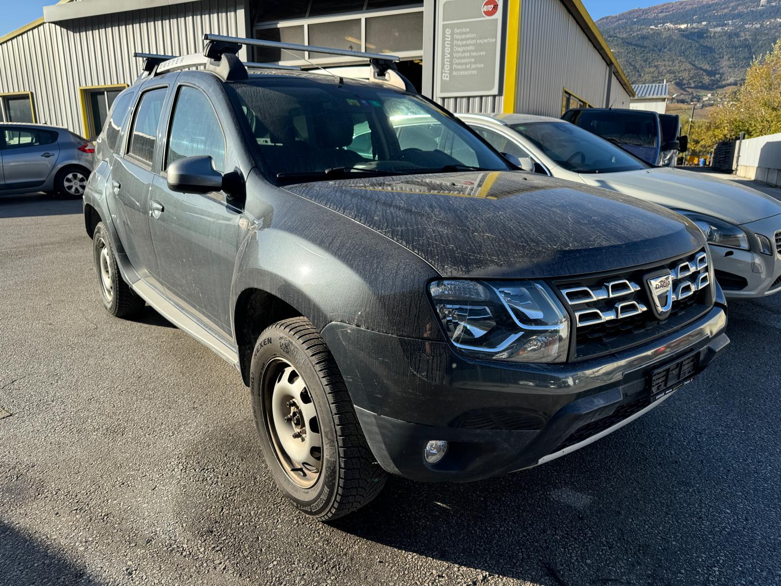 DACIA Duster 1.2 T Ambiance 4x4