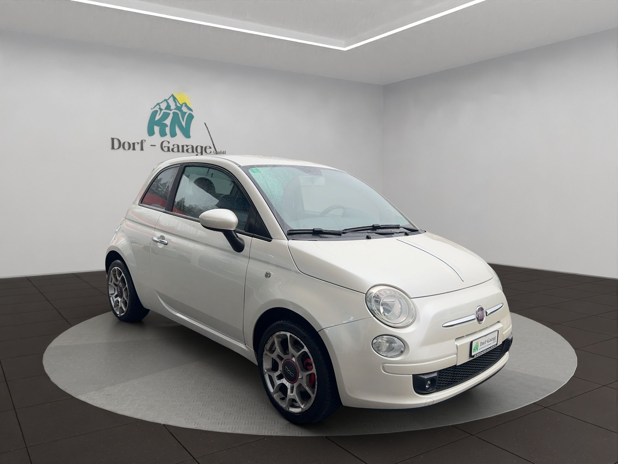 FIAT 500 1.4 16V Lounge