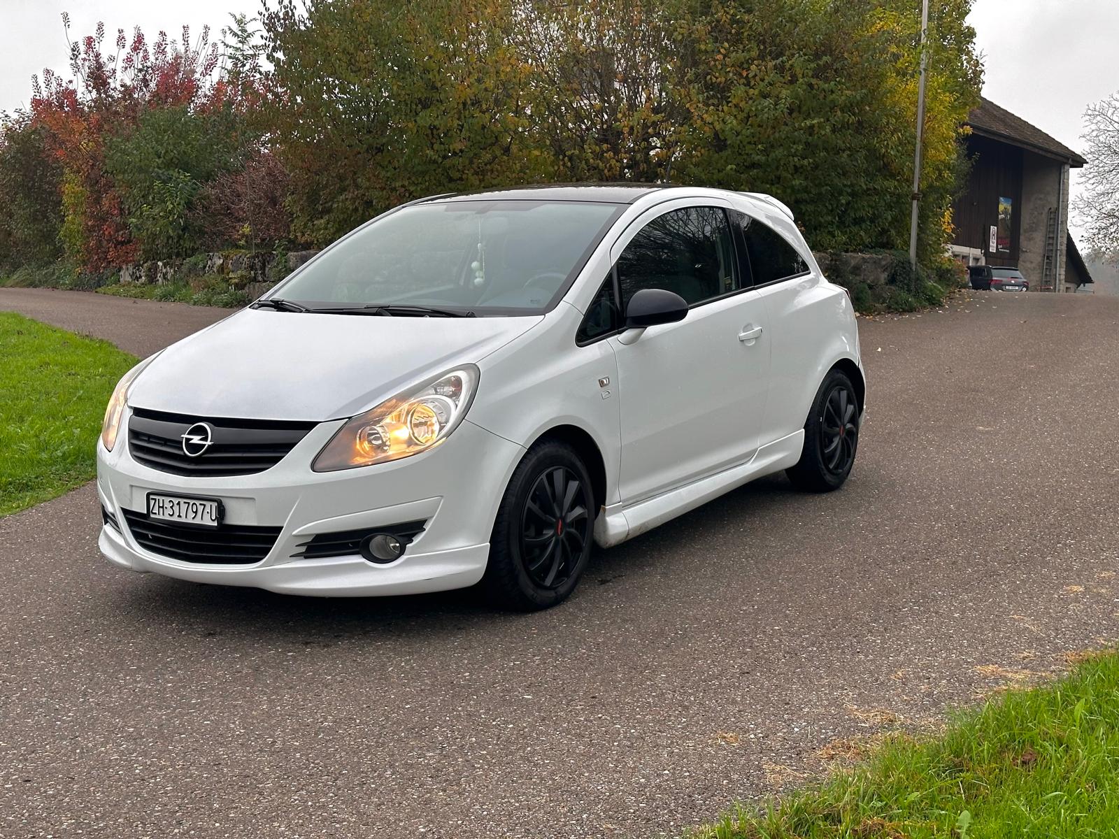 OPEL Corsa 1.4 TP Limited Edition