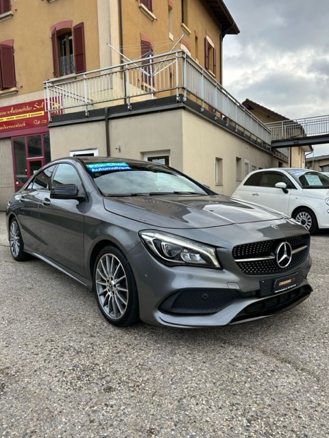 MERCEDES-BENZ CLA 200 AMG Line 7G-DCT