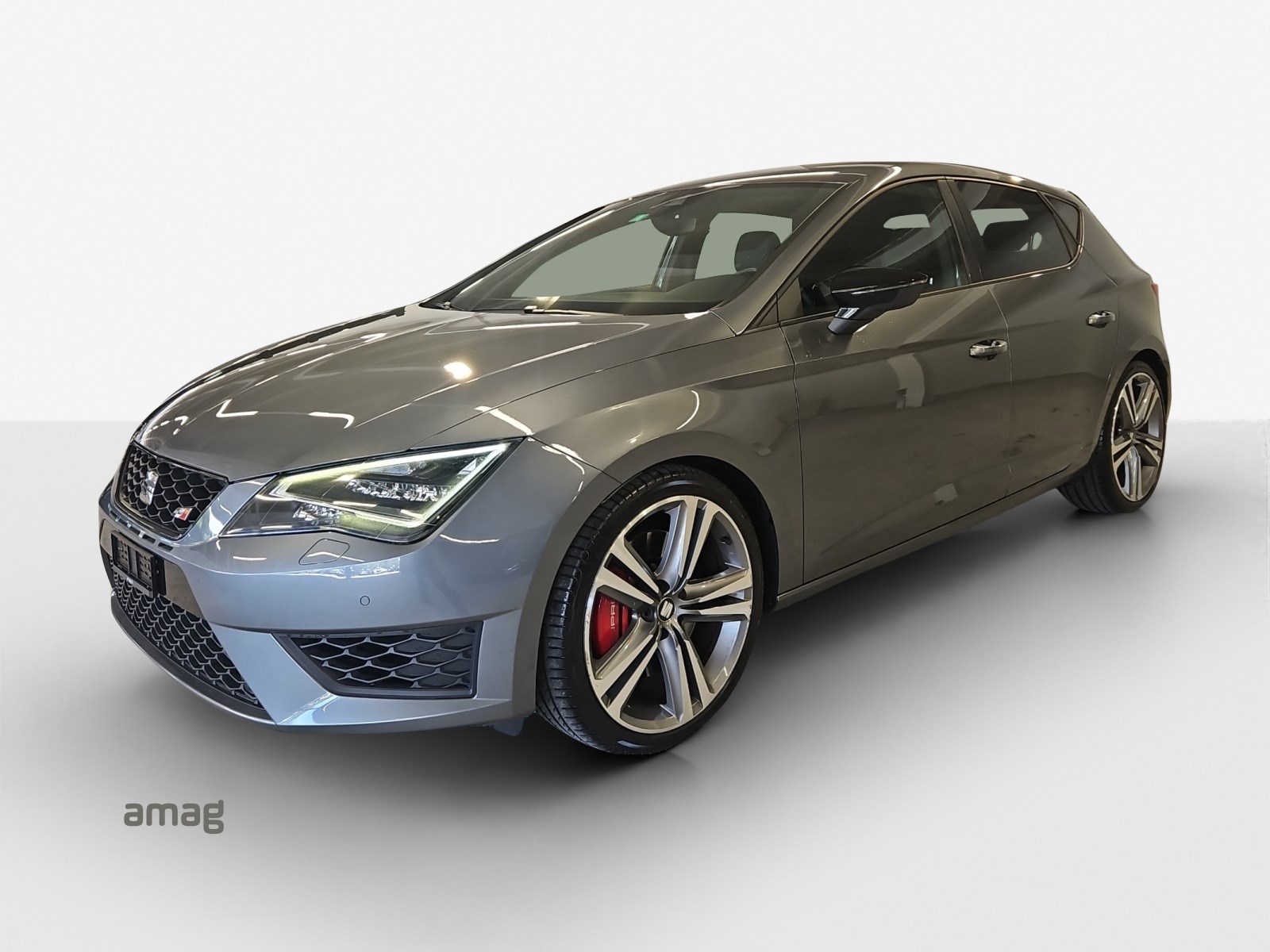 SEAT Leon 2.0 TSI Cupra 290 DSG