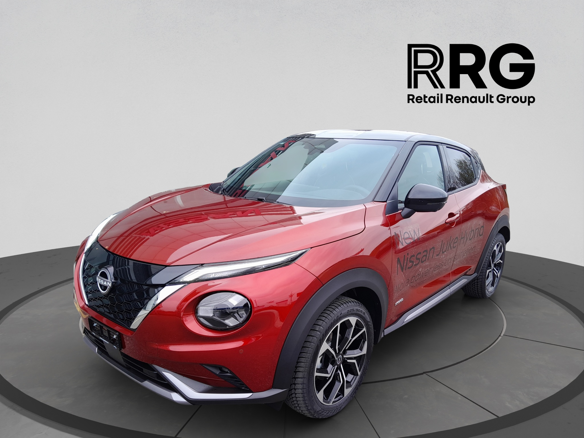 NISSAN Juke 1.6 FHEV N-Design