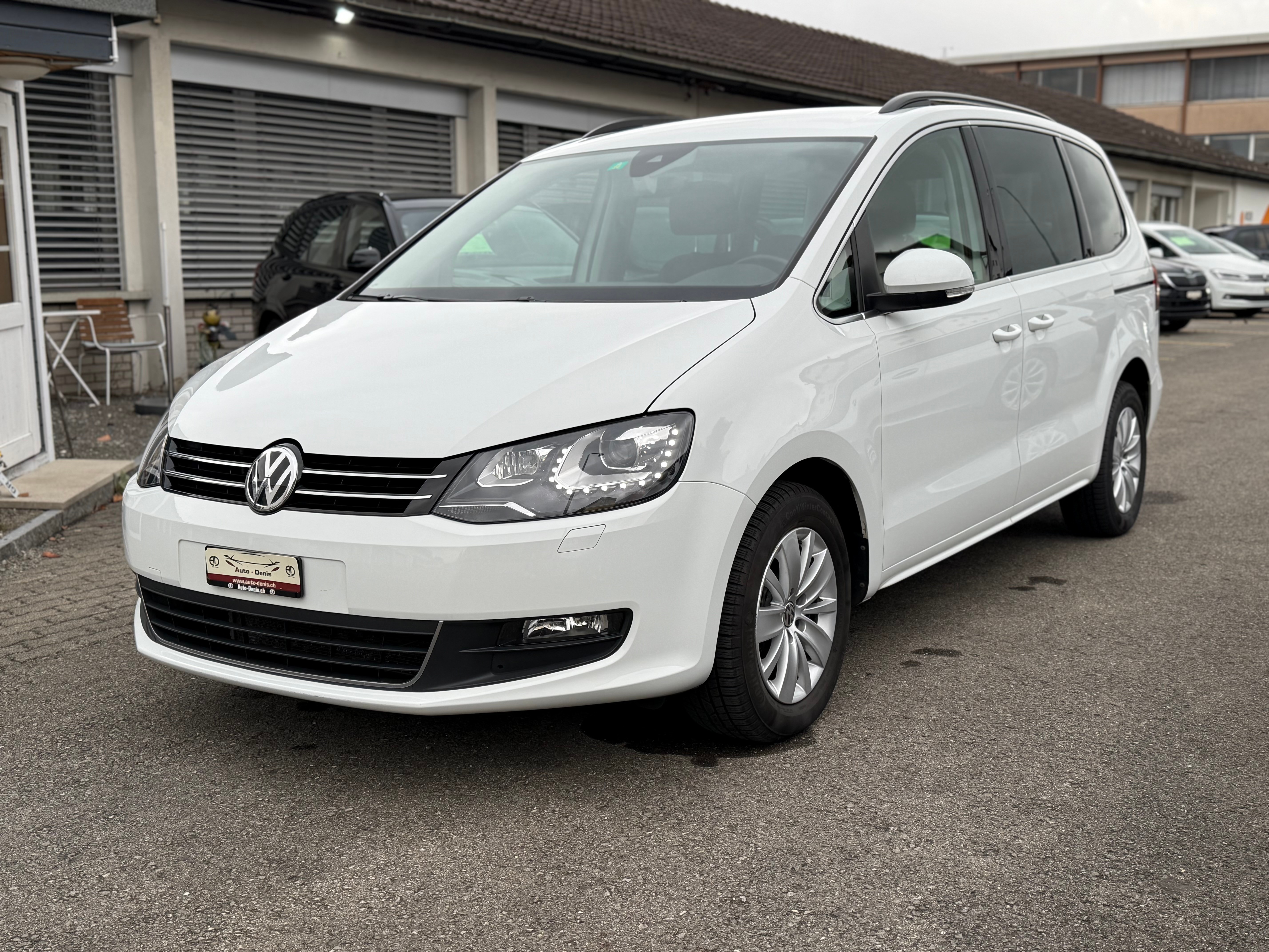 VW Sharan 2.0 TDI SCR Comfortline DSG