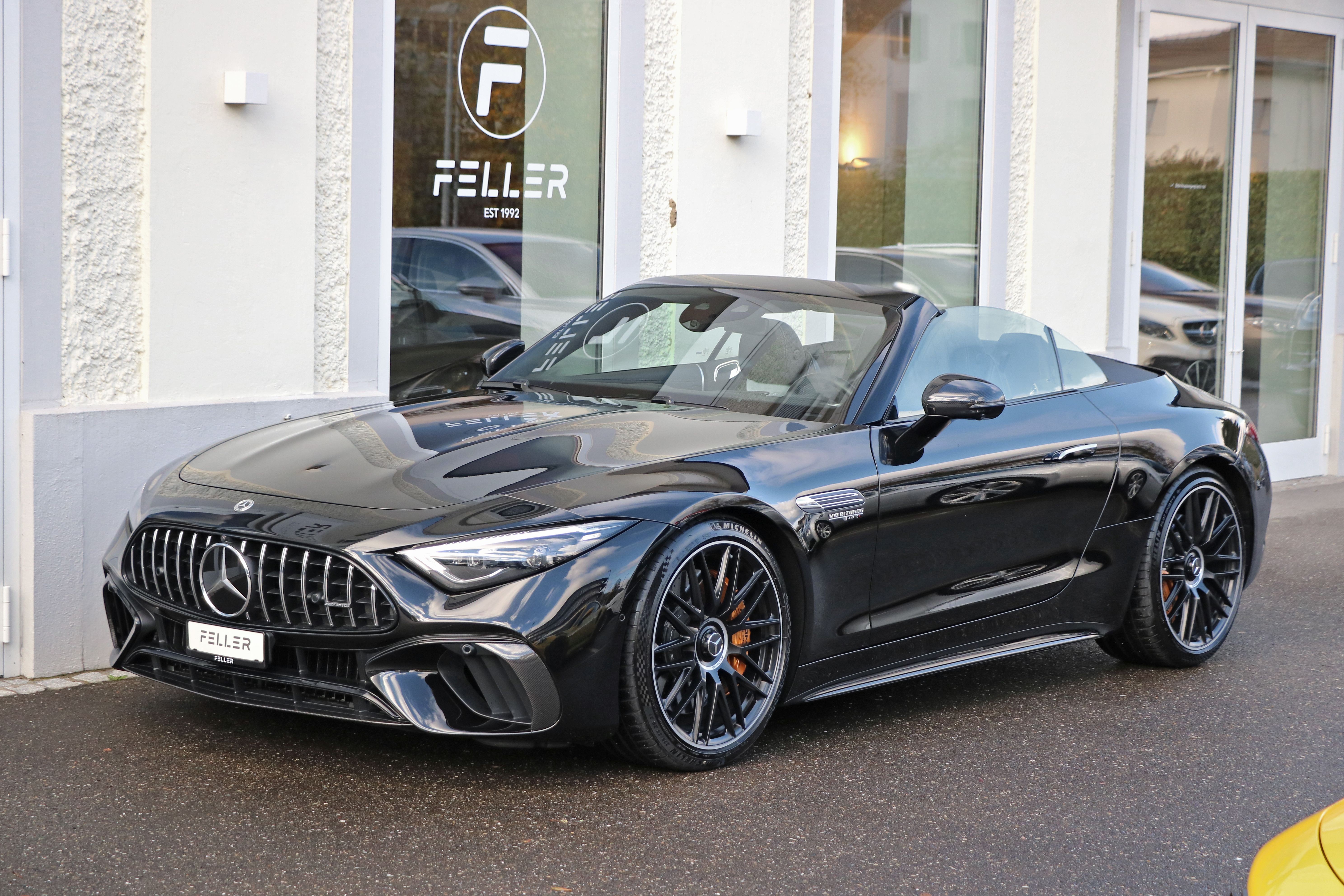 MERCEDES-BENZ AMG SL 63 4M Speedshift MCT