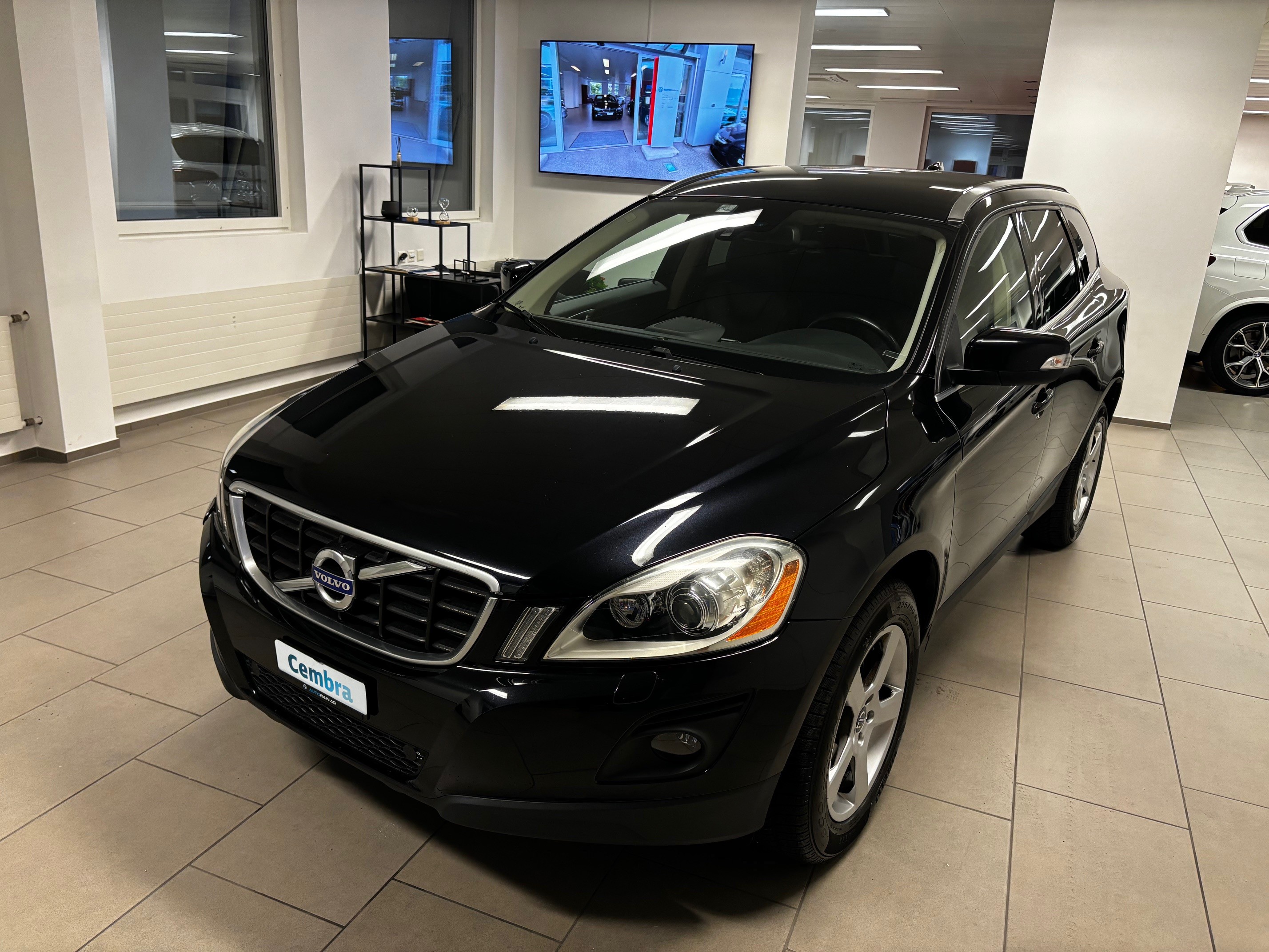 VOLVO XC60 2.4D AWD Summum Geartronic