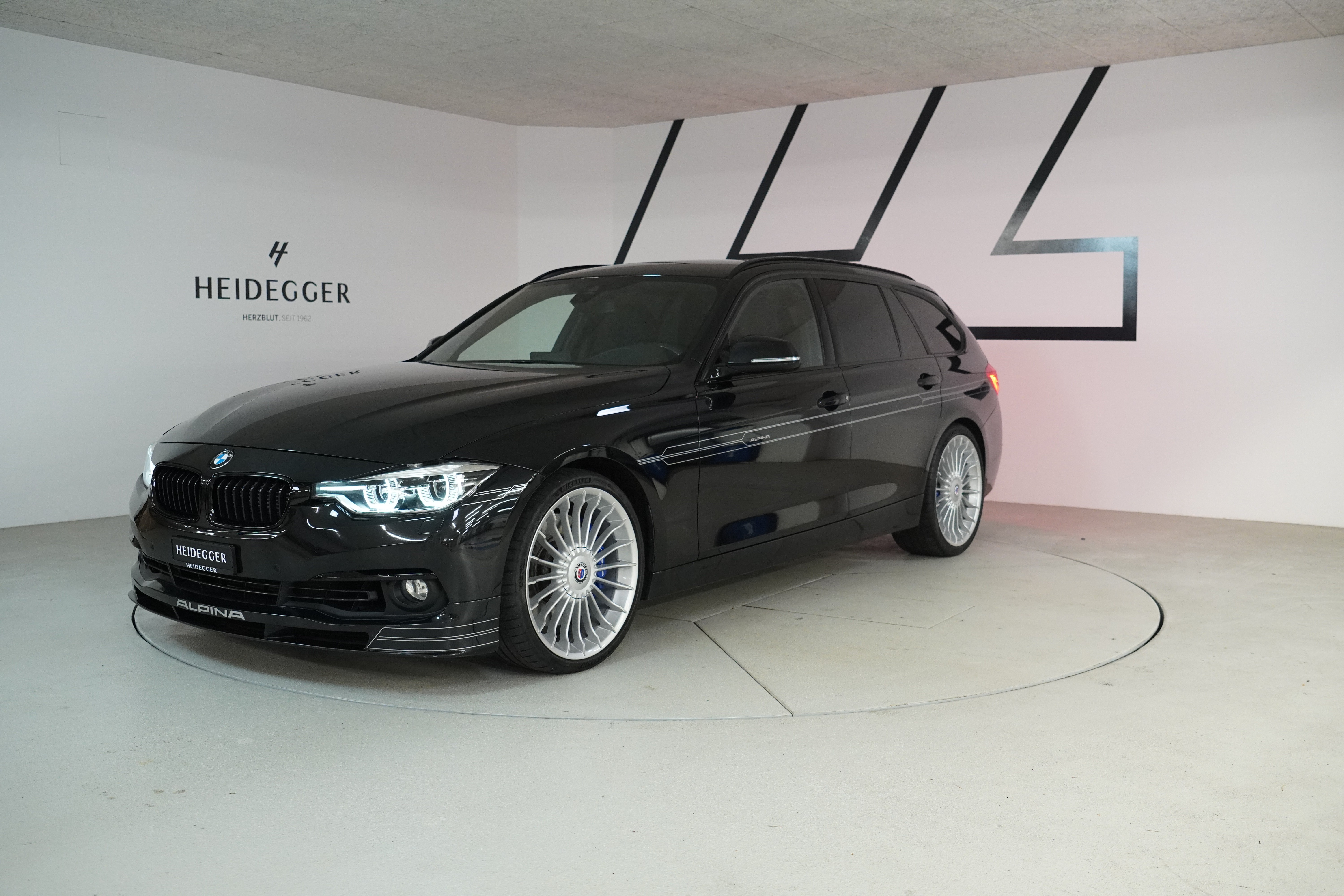 BMW-ALPINA B3 BiTurbo Touring 3.0 xDrive Switch-Tronic