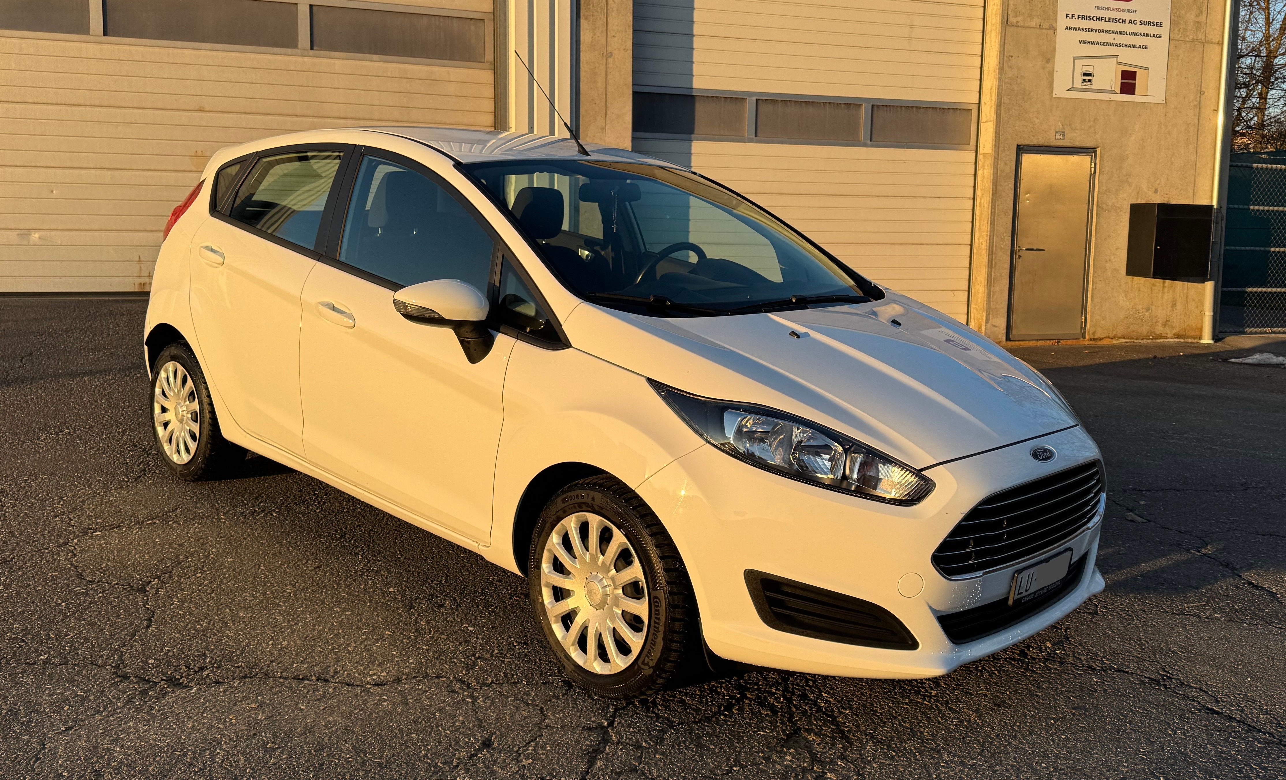 FORD Fiesta 1.0 SCTi Titanium